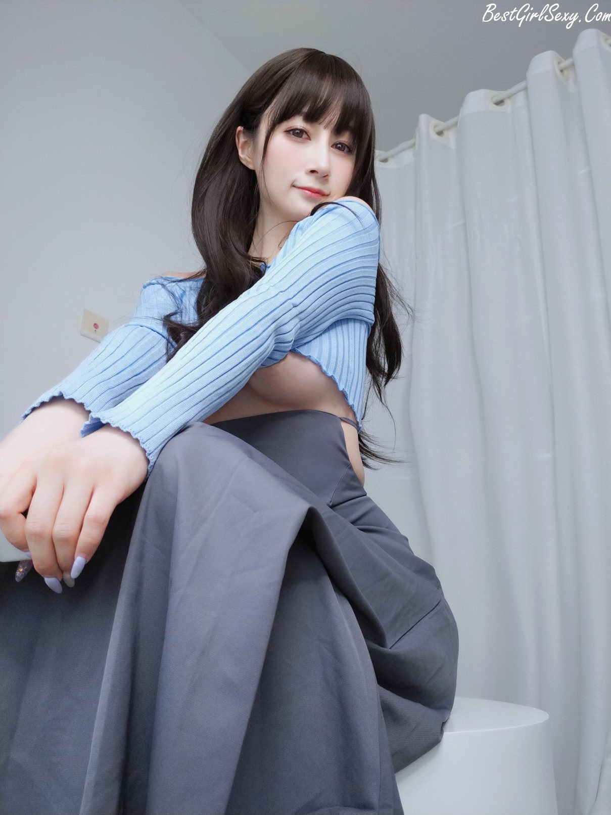 Coser@白银81 Vol.079 吉他妹妹 B 061