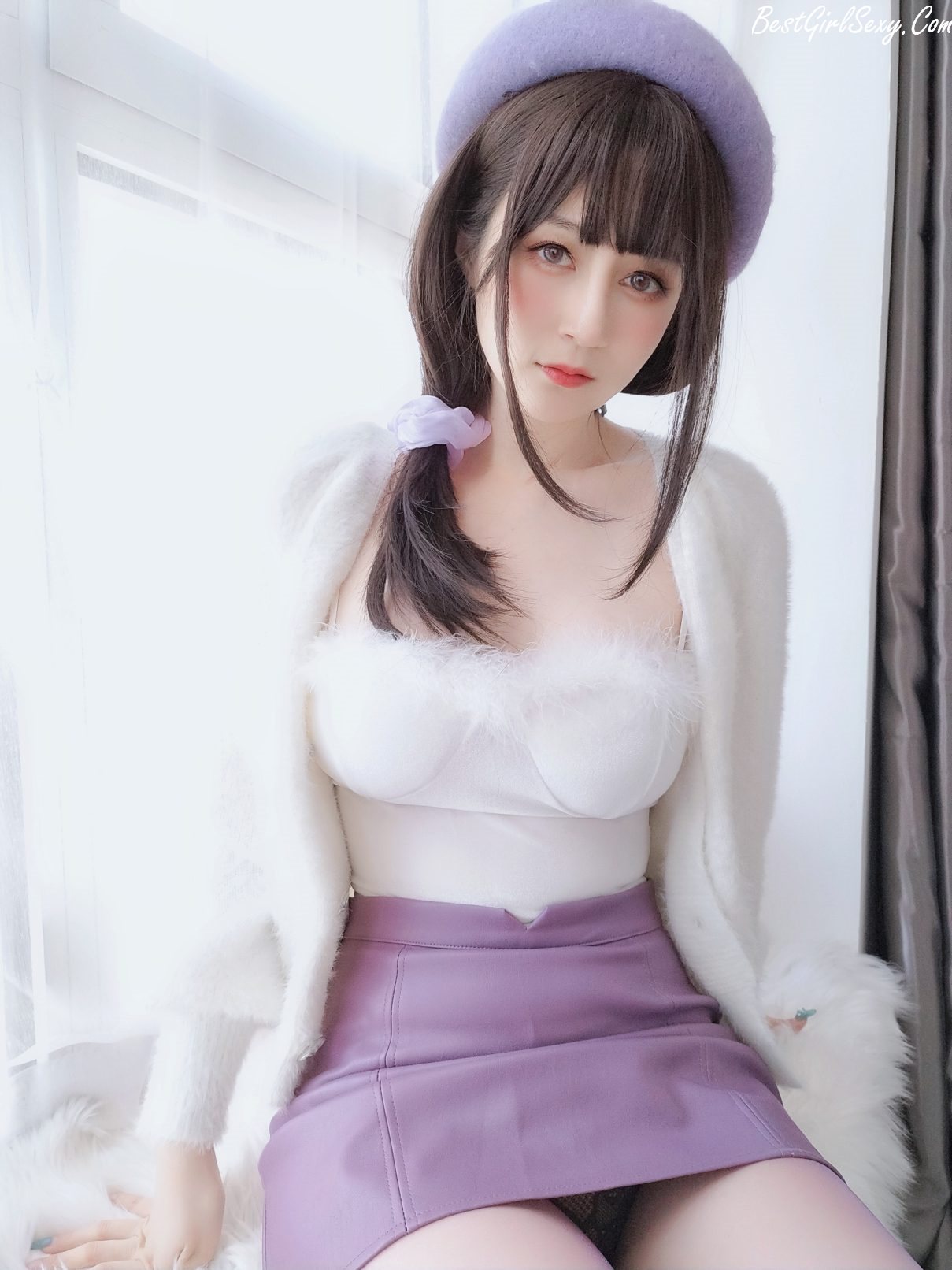 Coser@白银81 Vol.078 人妻的仙女棒 0004