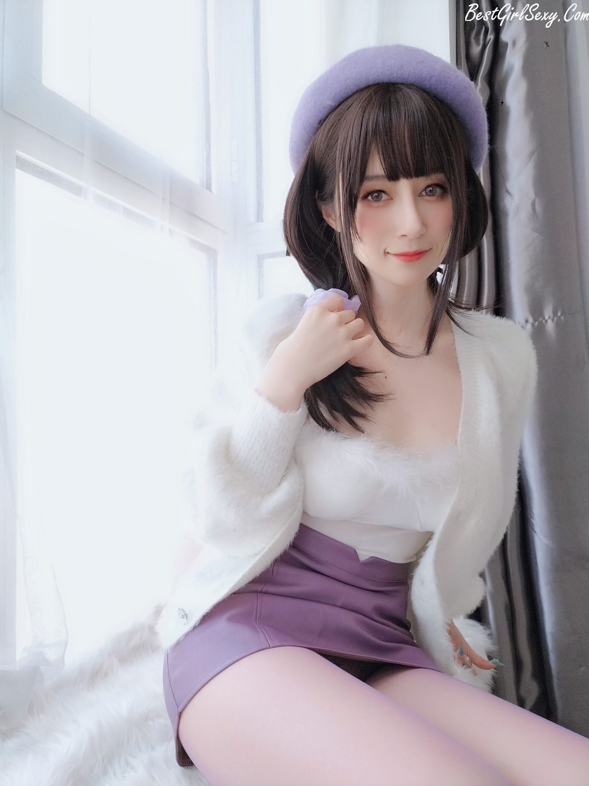 Coser@白银81 Vol.078 人妻的仙女棒 0019