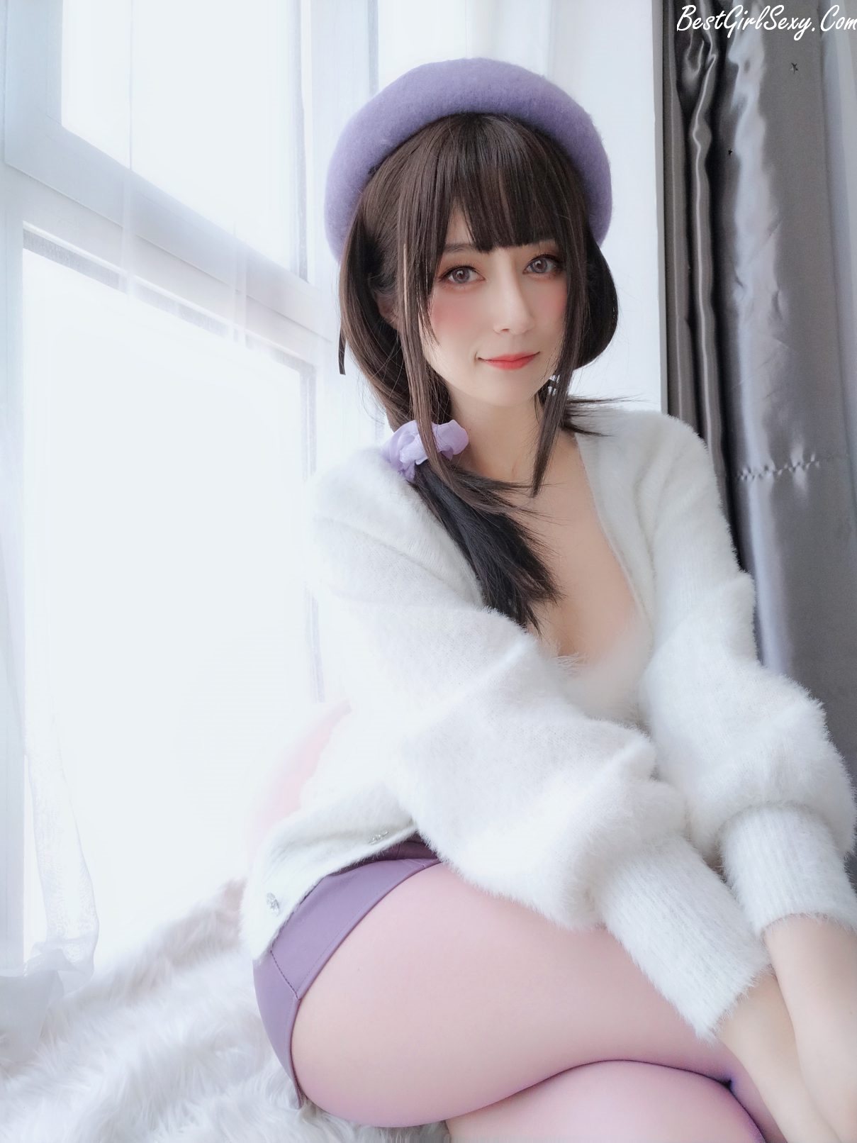 Coser@白银81 Vol.078 人妻的仙女棒 0020