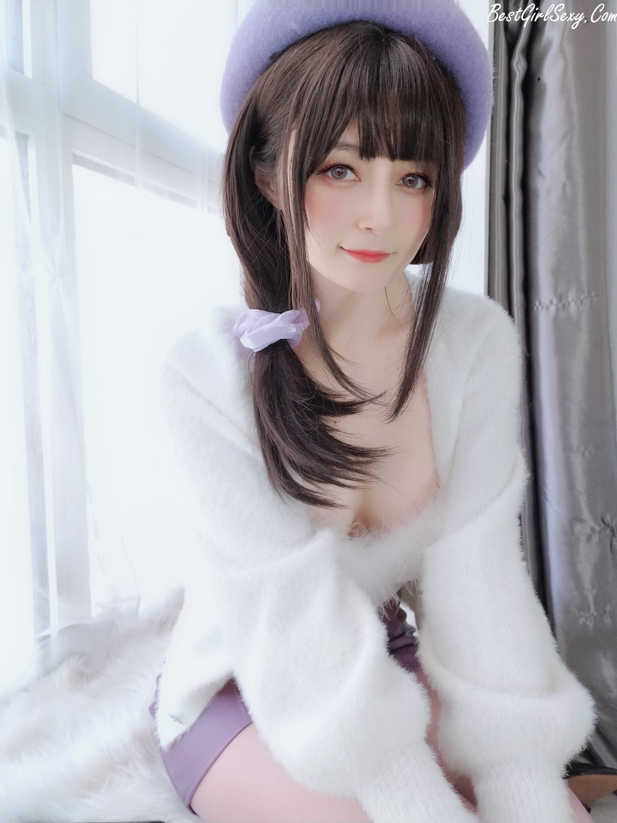 Coser@白银81 Vol.078 人妻的仙女棒 0022