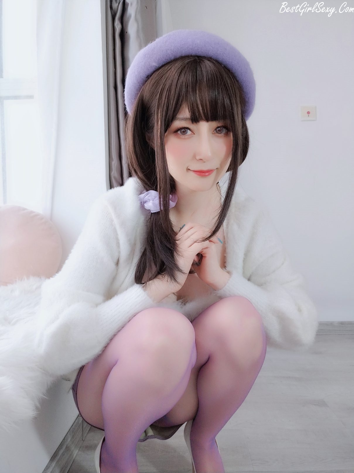 Coser@白银81 Vol.078 人妻的仙女棒 0026