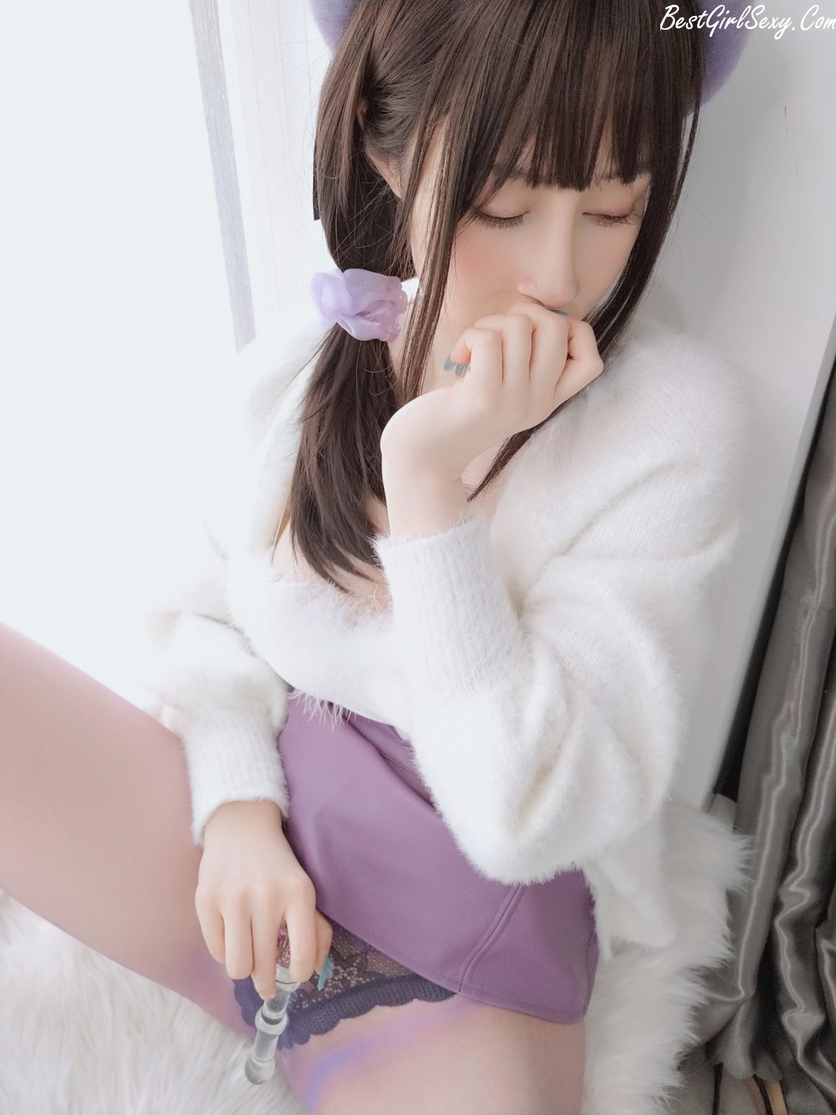 Coser@白银81 Vol.078 人妻的仙女棒 0030