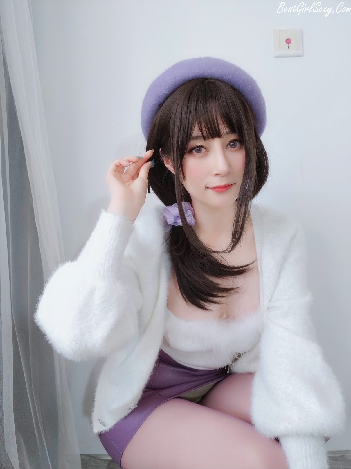 Coser@白银81 Vol.078 人妻的仙女棒 0042