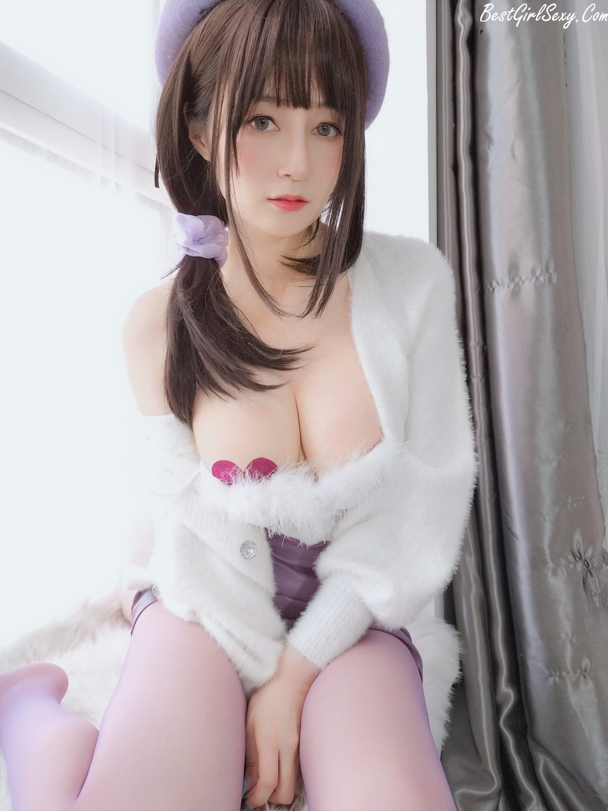 Coser@白银81 Vol.078 人妻的仙女棒 0047