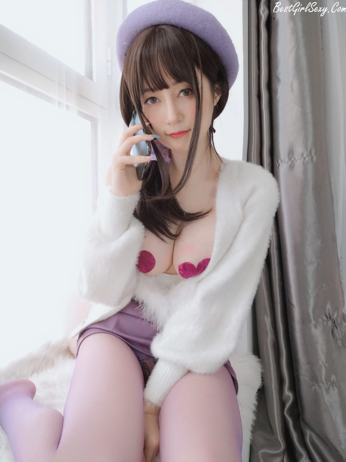 Coser@白银81 Vol.078 人妻的仙女棒 0050