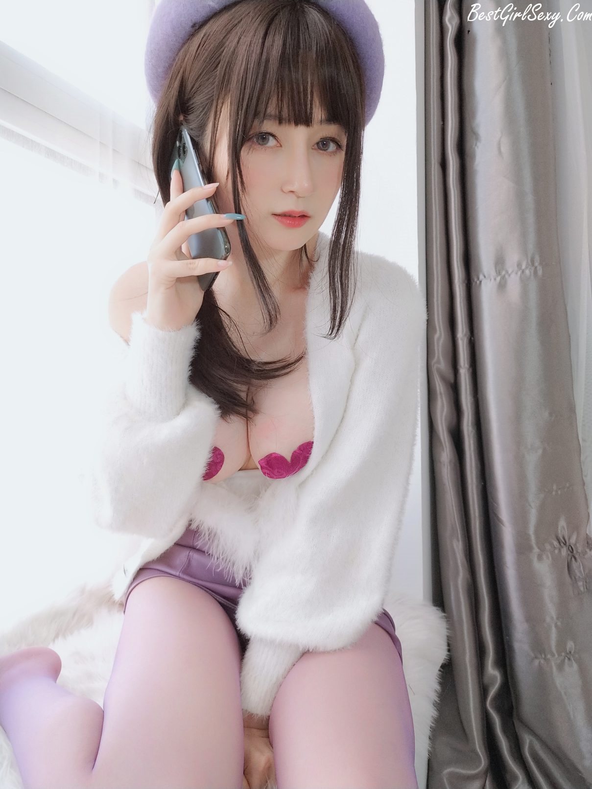 Coser@白银81 Vol.078 人妻的仙女棒 0051