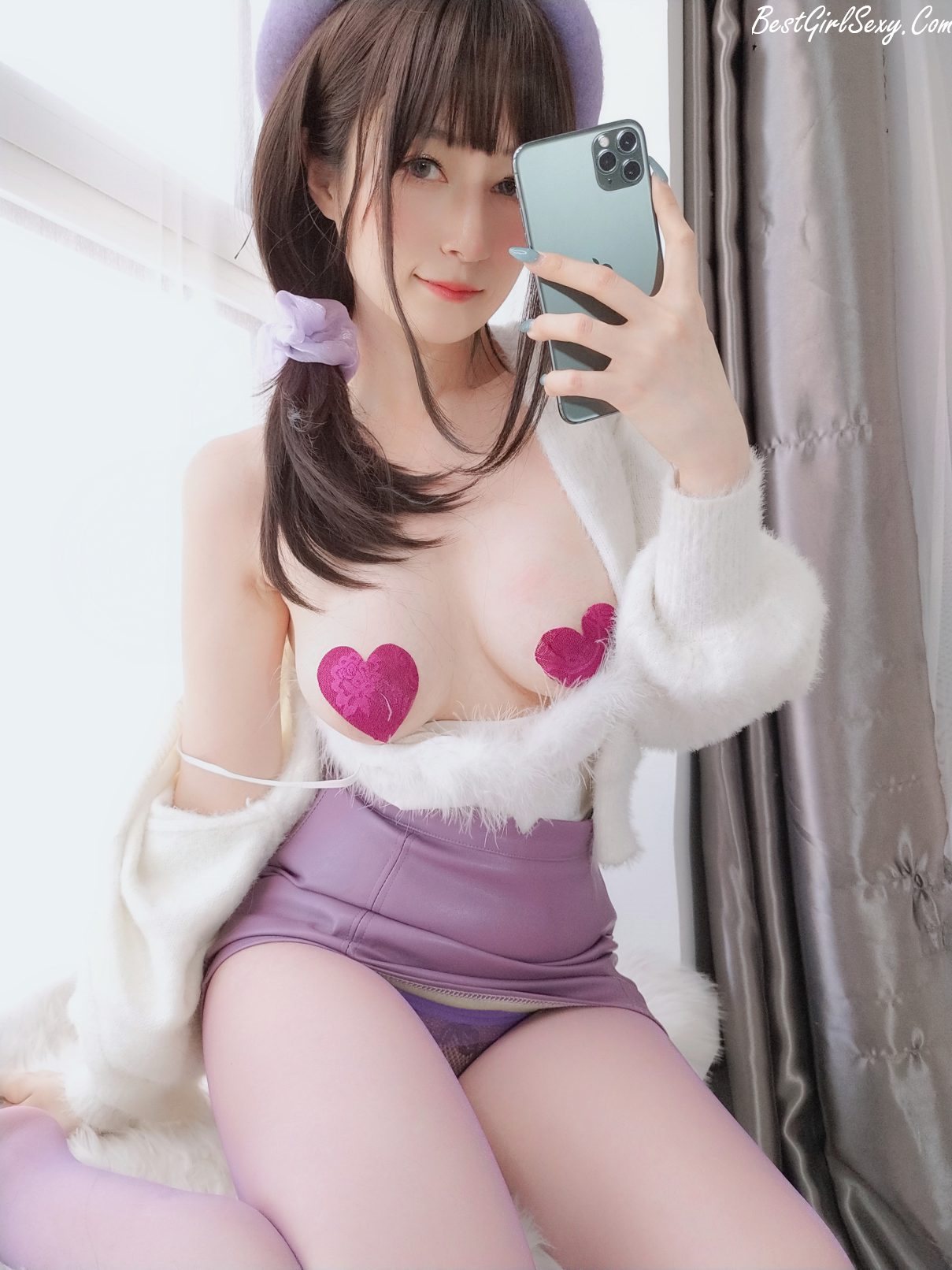 Coser@白银81 Vol.078 人妻的仙女棒 0052