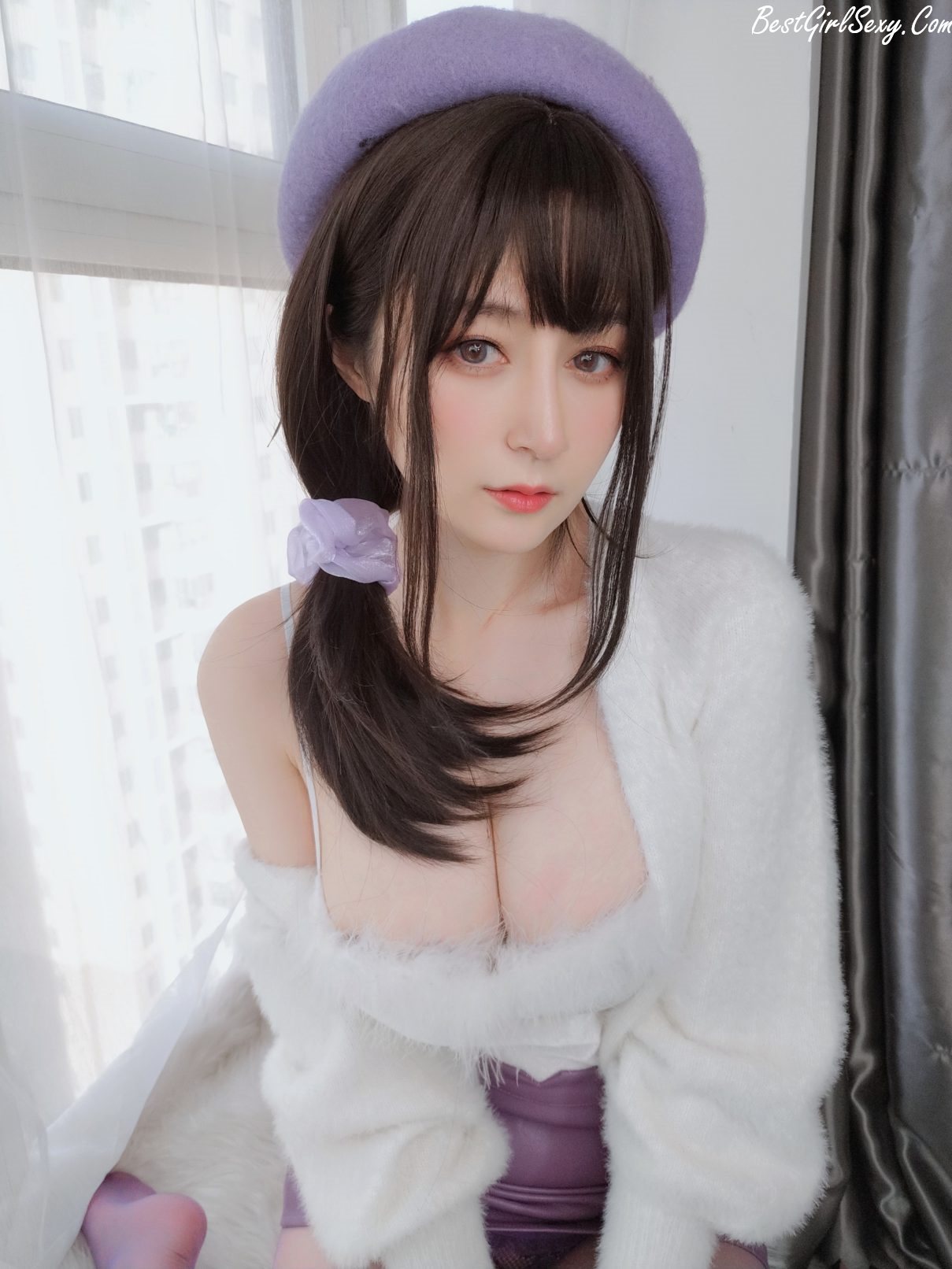 Coser@白银81 Vol.078 人妻的仙女棒 0055