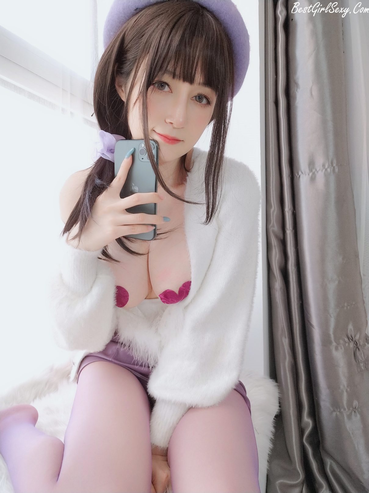 Coser@白银81 Vol.078 人妻的仙女棒 0062