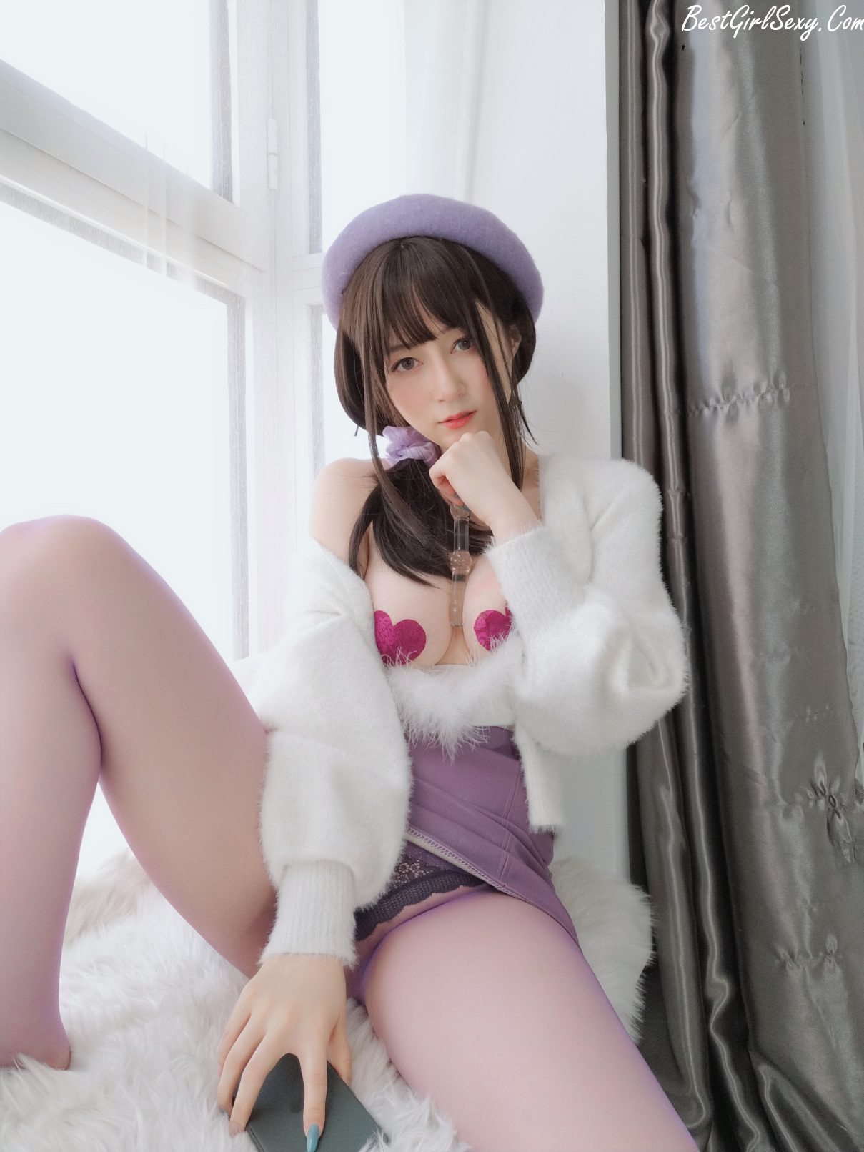 Coser@白银81 Vol.078 人妻的仙女棒 0065