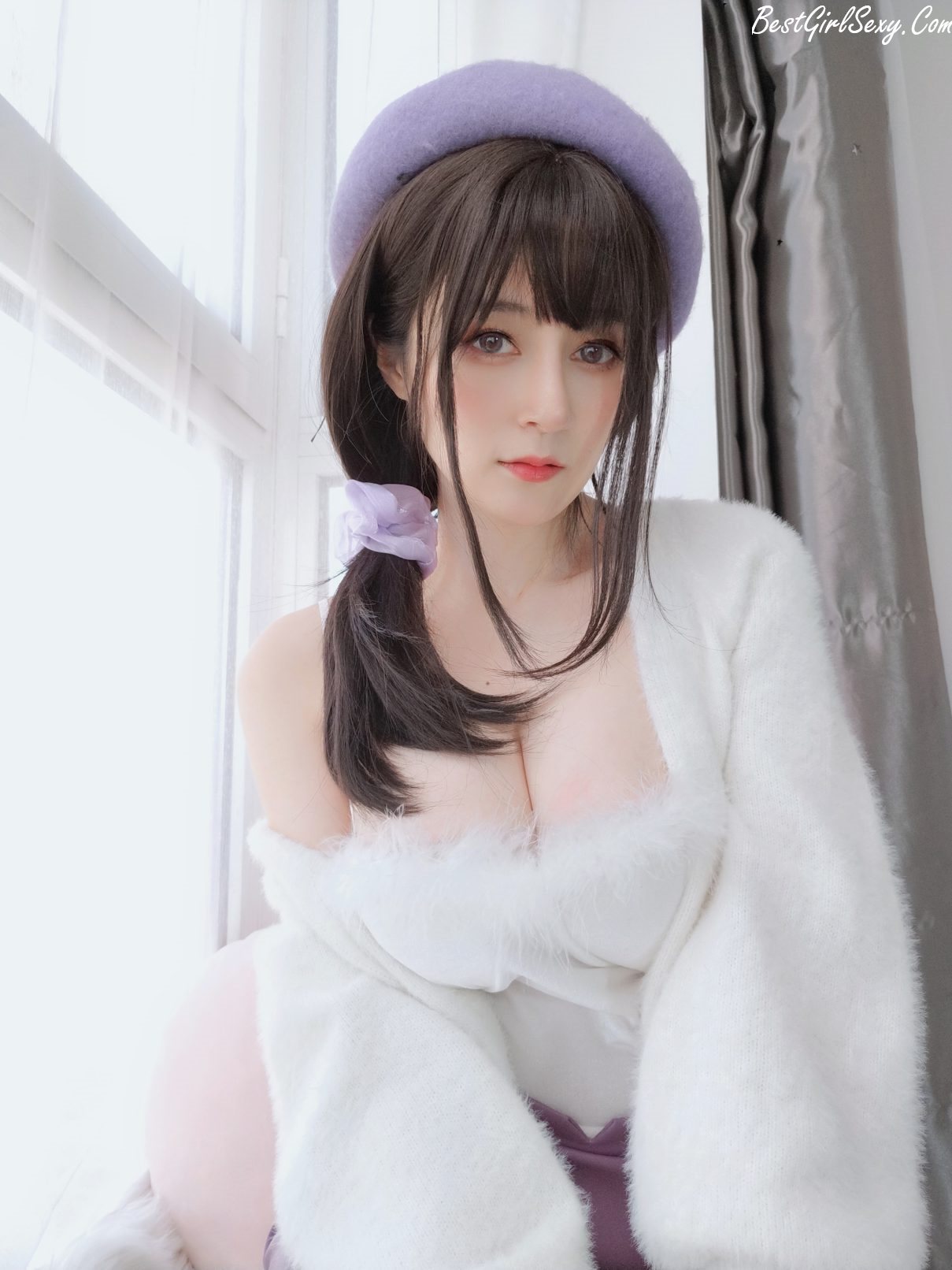 Coser@白银81 Vol.078 人妻的仙女棒 0072