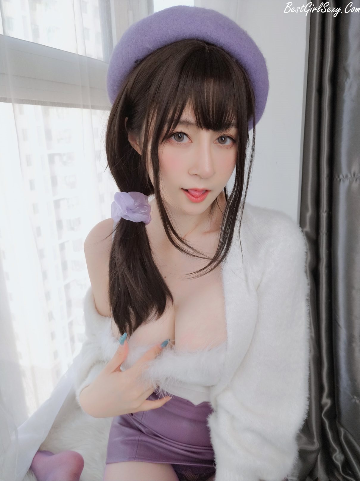 Coser@白银81 Vol.078 人妻的仙女棒 0081