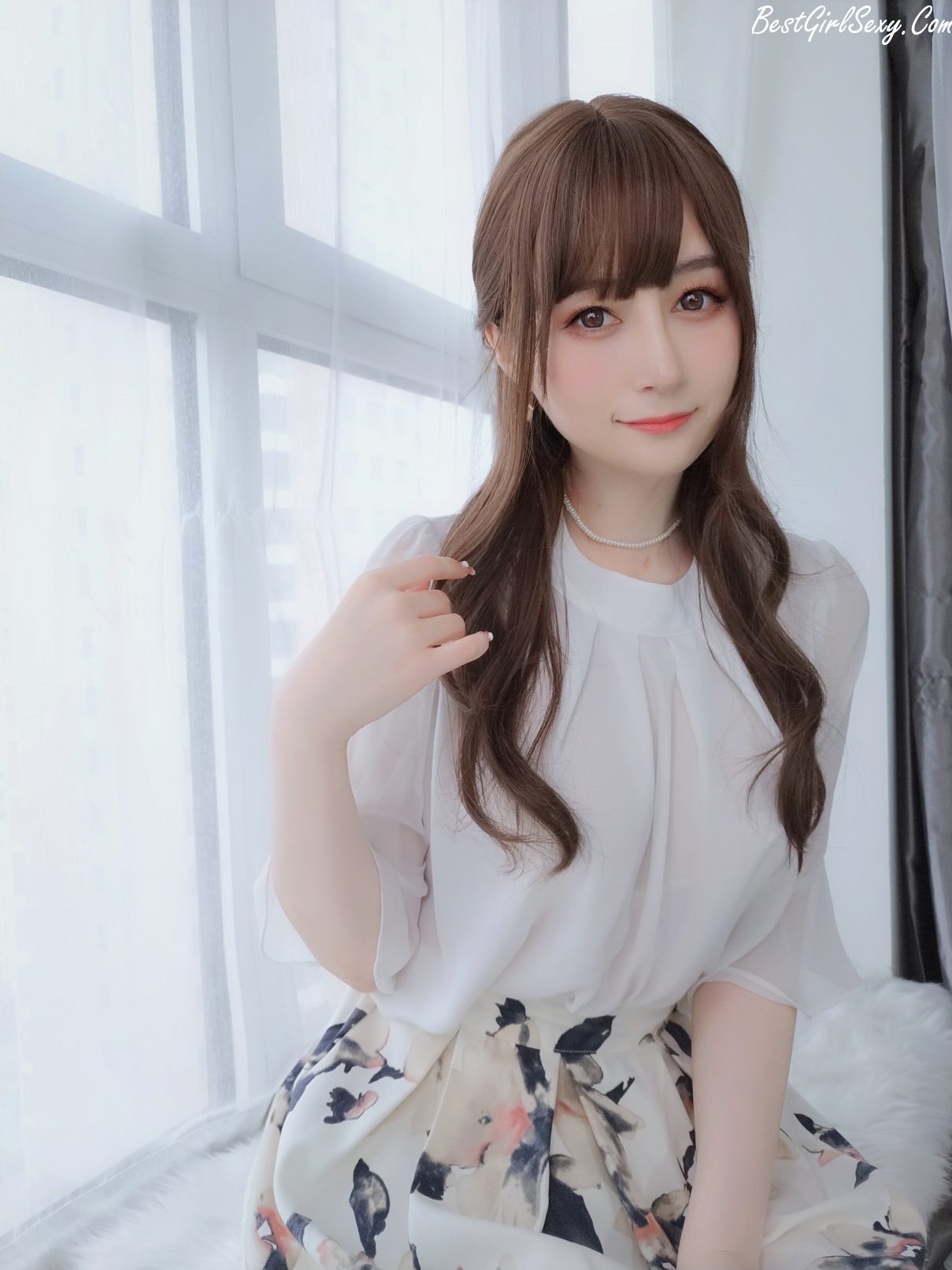 Coser@白银81 Vol.058 自撮り 肉丝 0001