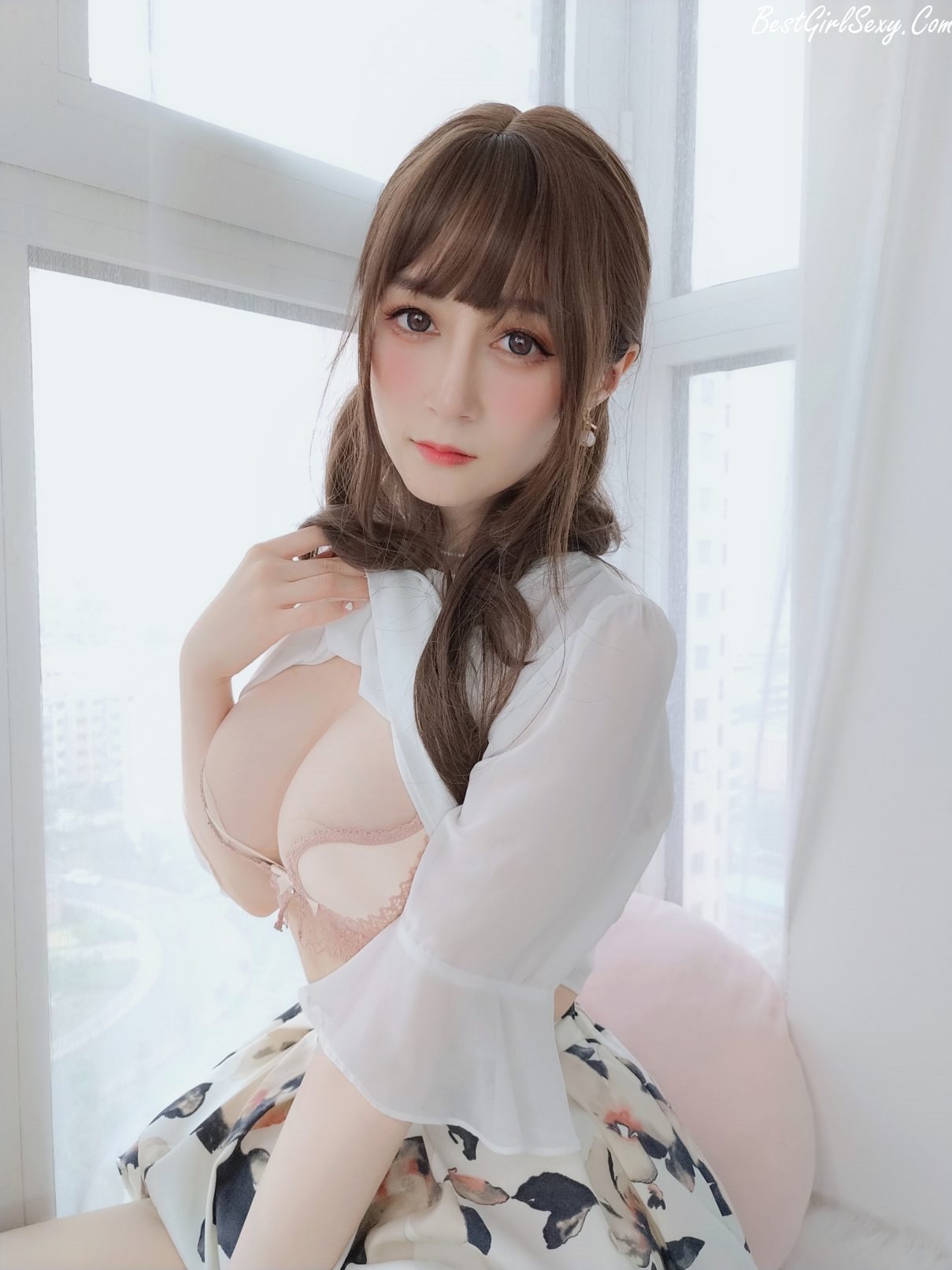 Coser@白银81 Vol.058 自撮り 肉丝 0070