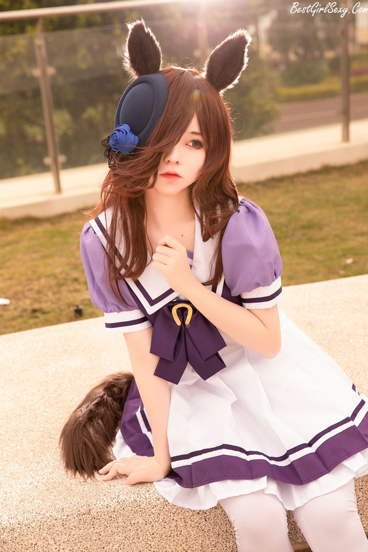 Coser@G44不会受伤 Vol.045 赛马娘 米浴