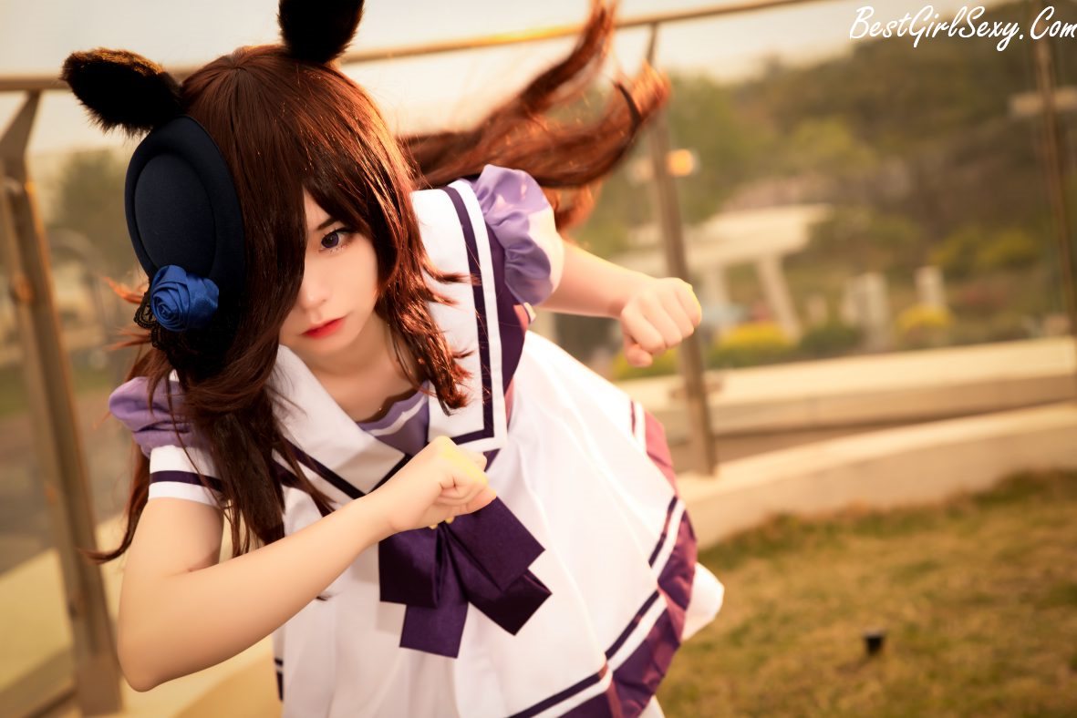 Coser@G44不会受伤 Vol.045 赛马娘 米浴 0011