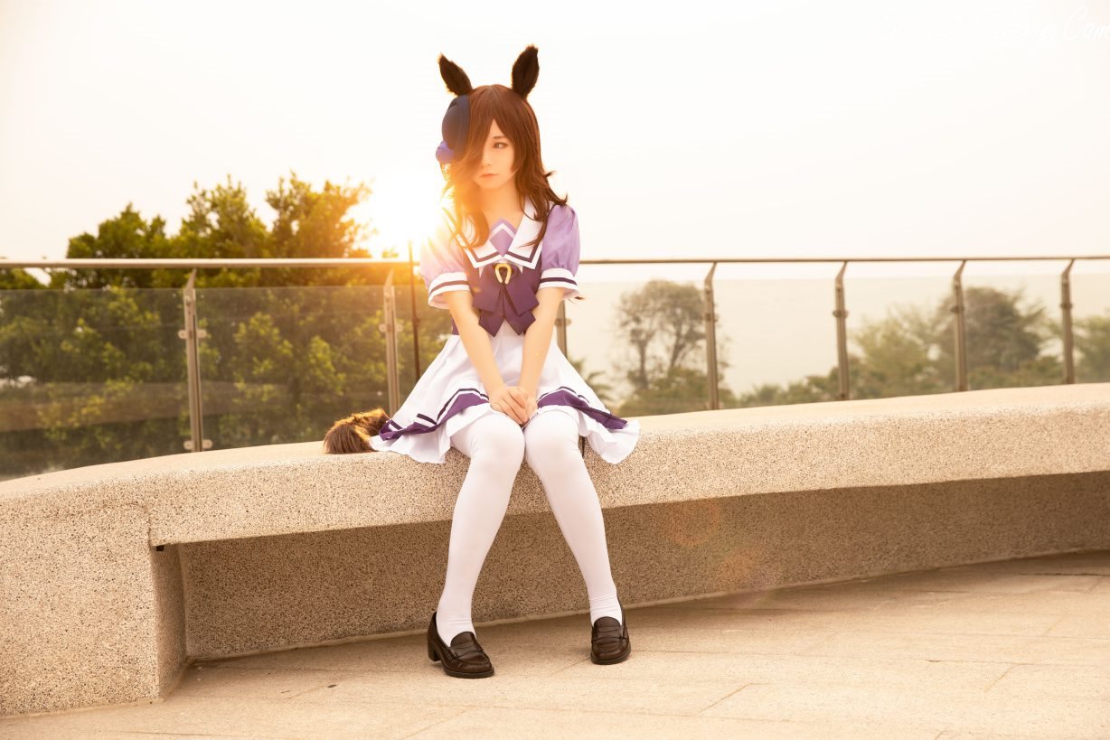 Coser@G44不会受伤 Vol.045 赛马娘 米浴 0016