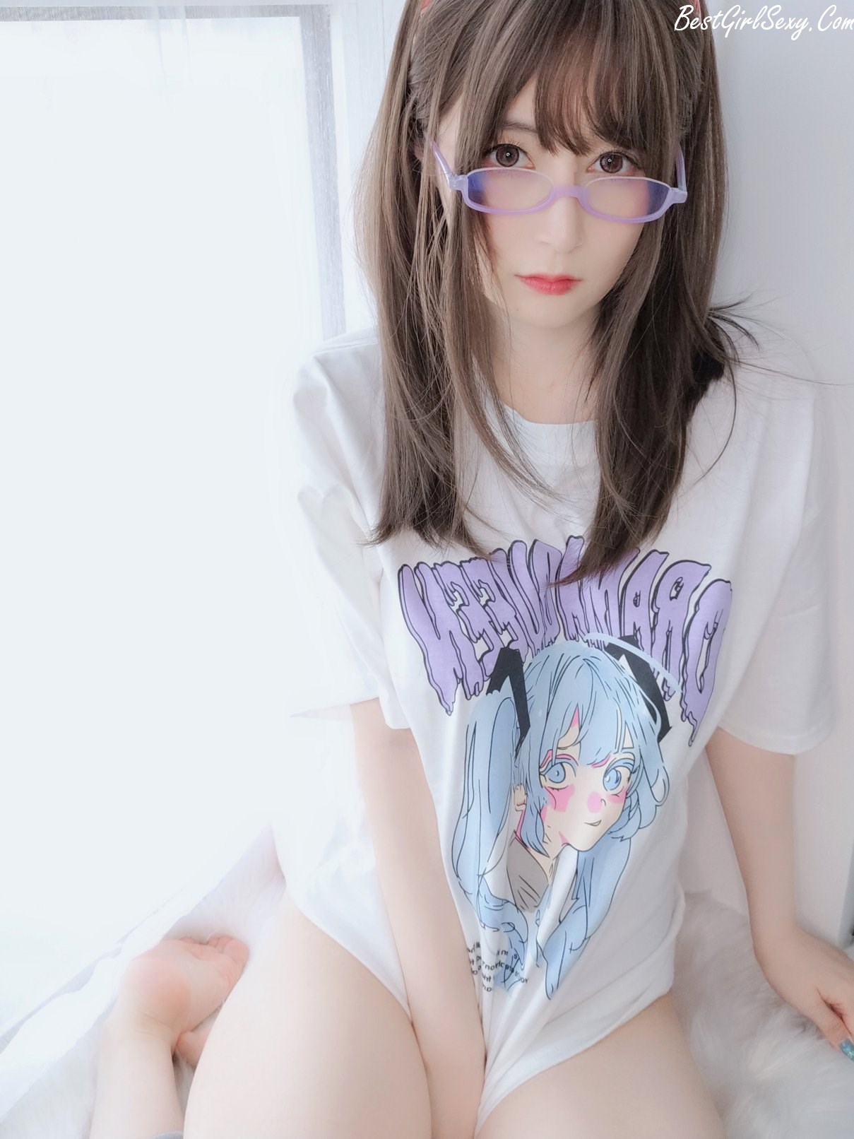 Coser@白银81 Vol.075 宅家女友 0052