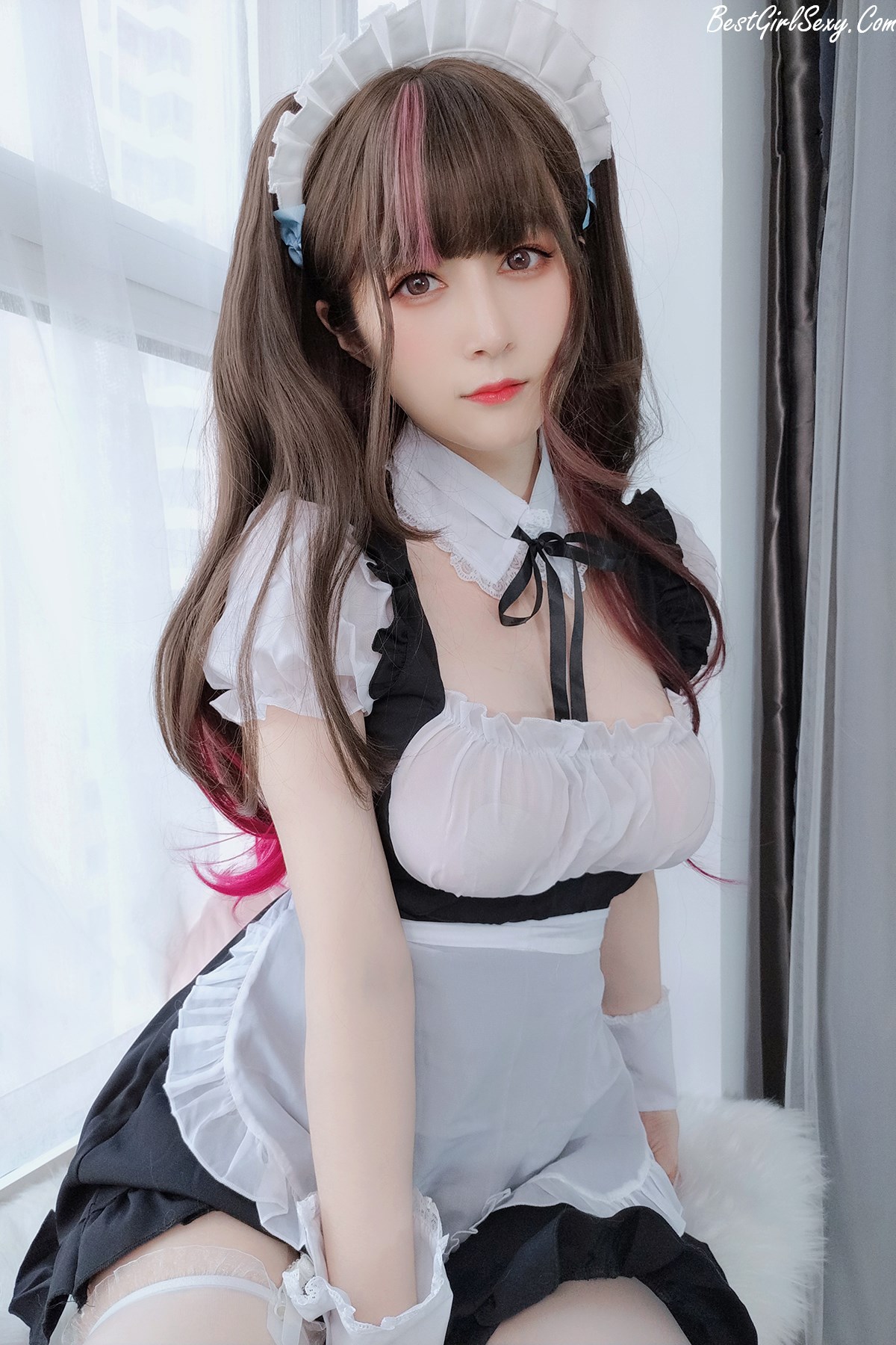 Coser@白银81 Vol.074 主人满意吗