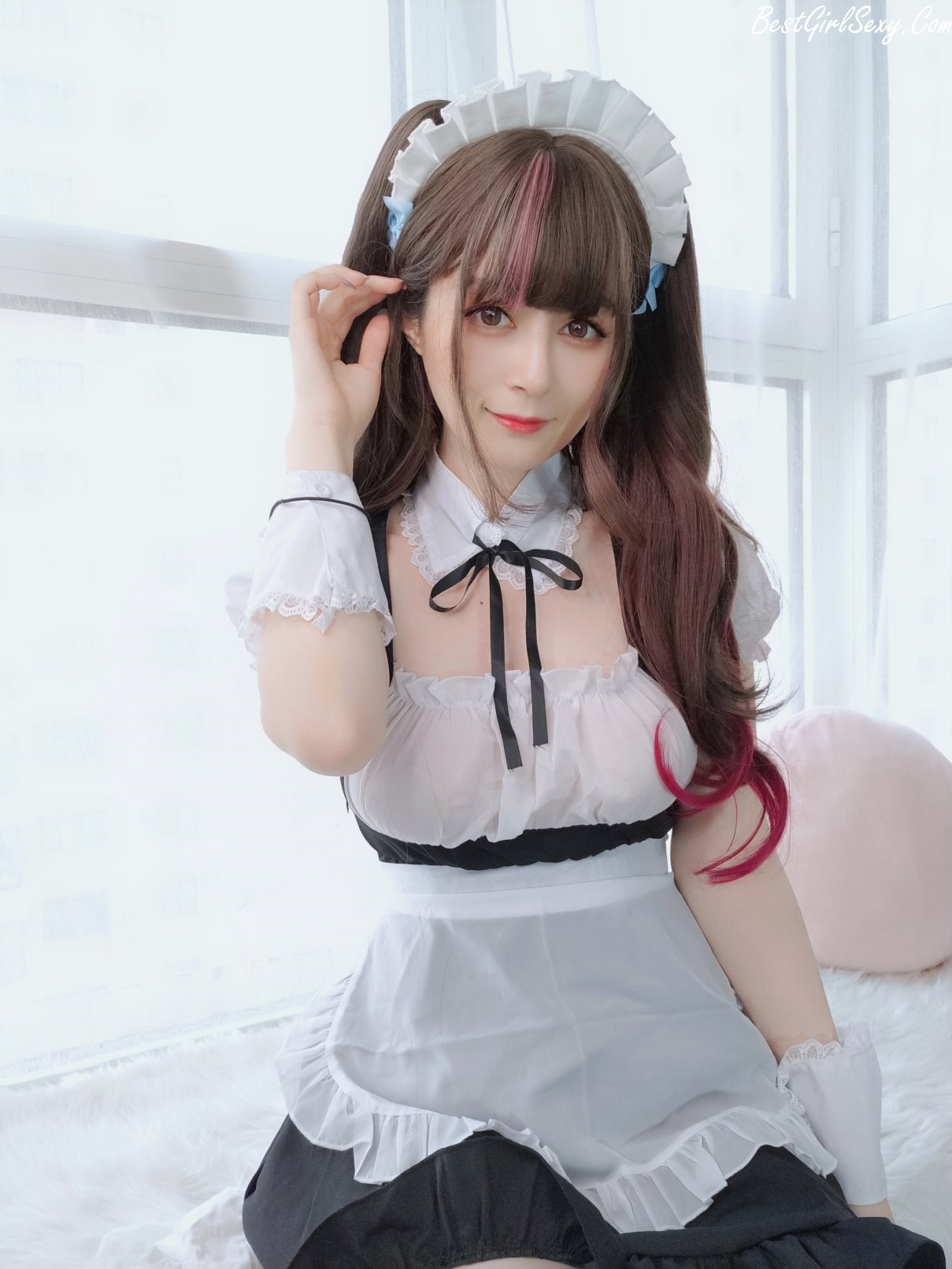 Coser@白银81 Vol.074 主人满意吗 0002