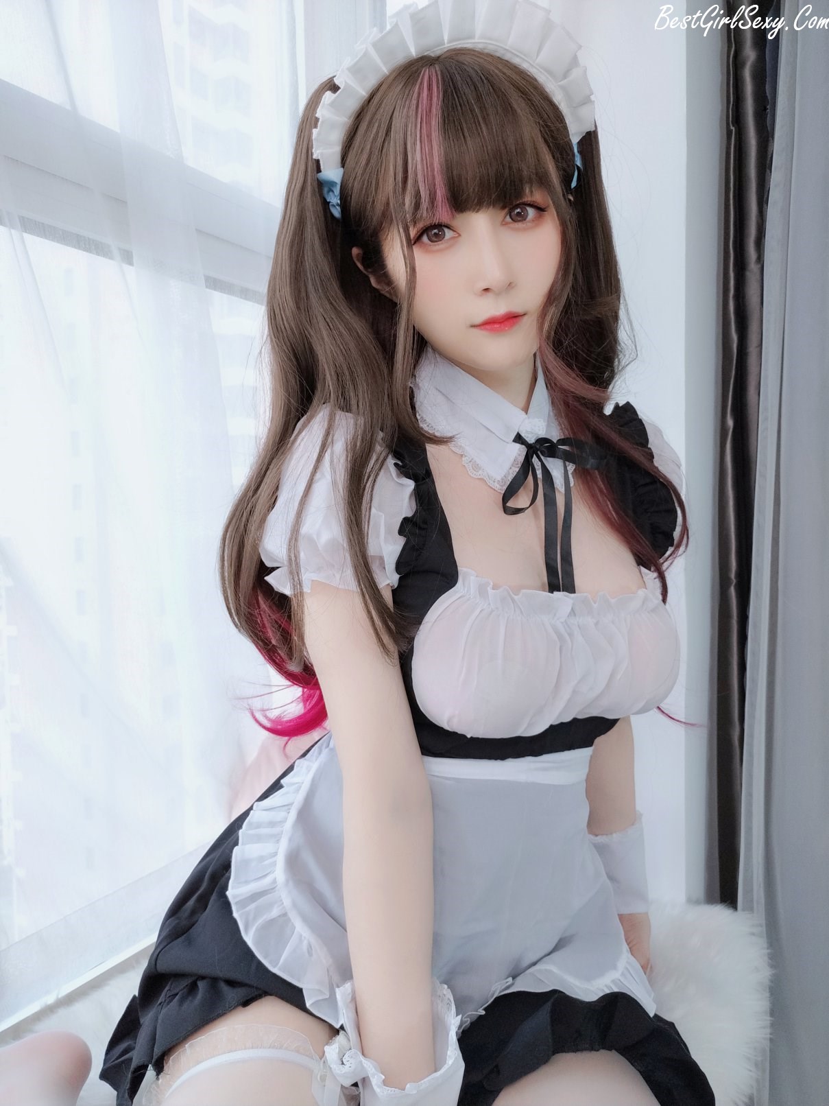 Coser@白银81 Vol.074 主人满意吗 0014