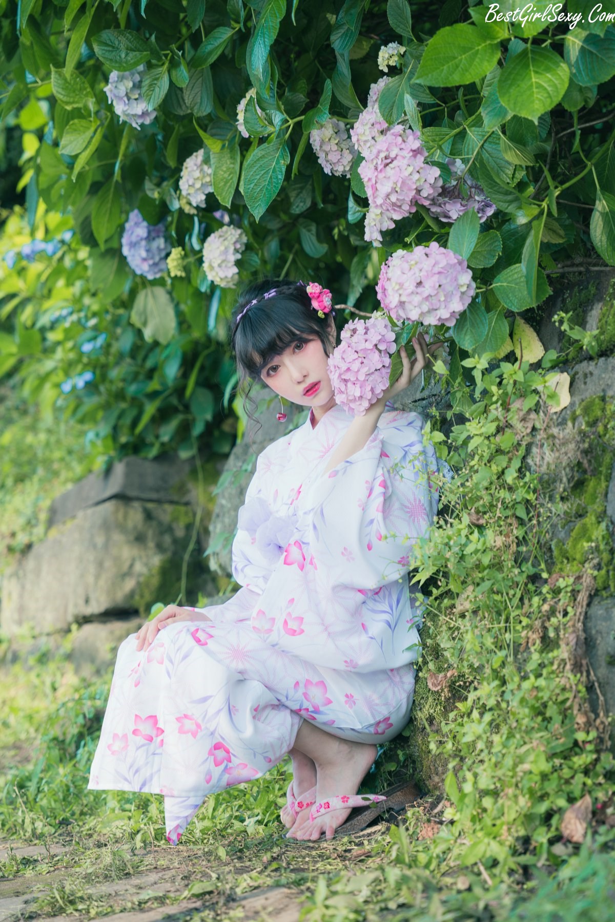 Coser@Shika小鹿鹿 Vol.072 小鹿日和 绘事空 上册 0012