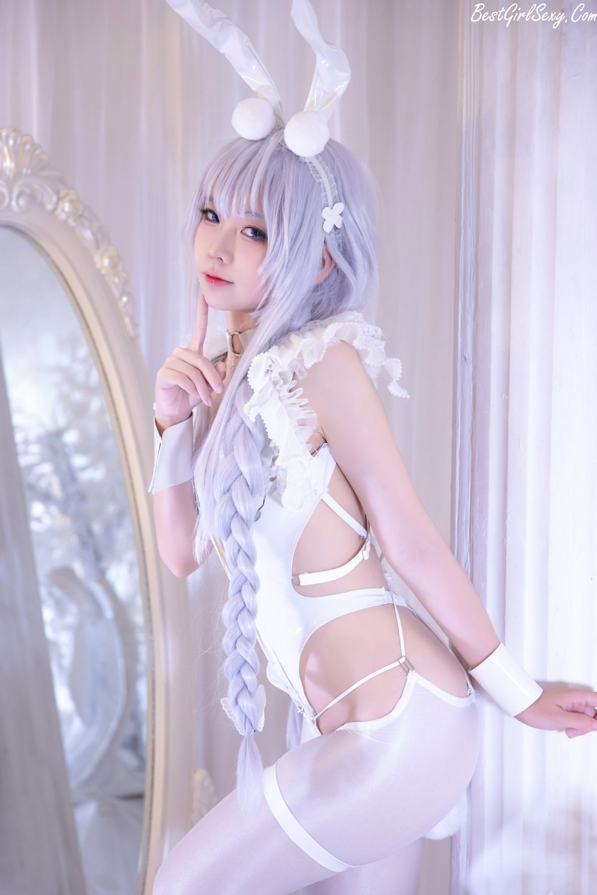 Coser@G44不会受伤 Vol.042 恶毒 0015