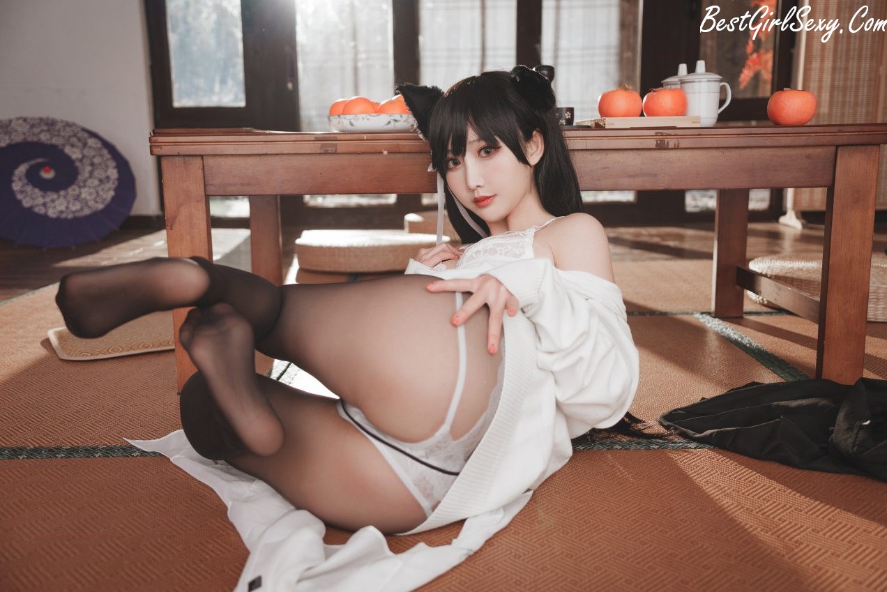 Coser@面饼仙儿 Vol.112 爱宕JK2 0035