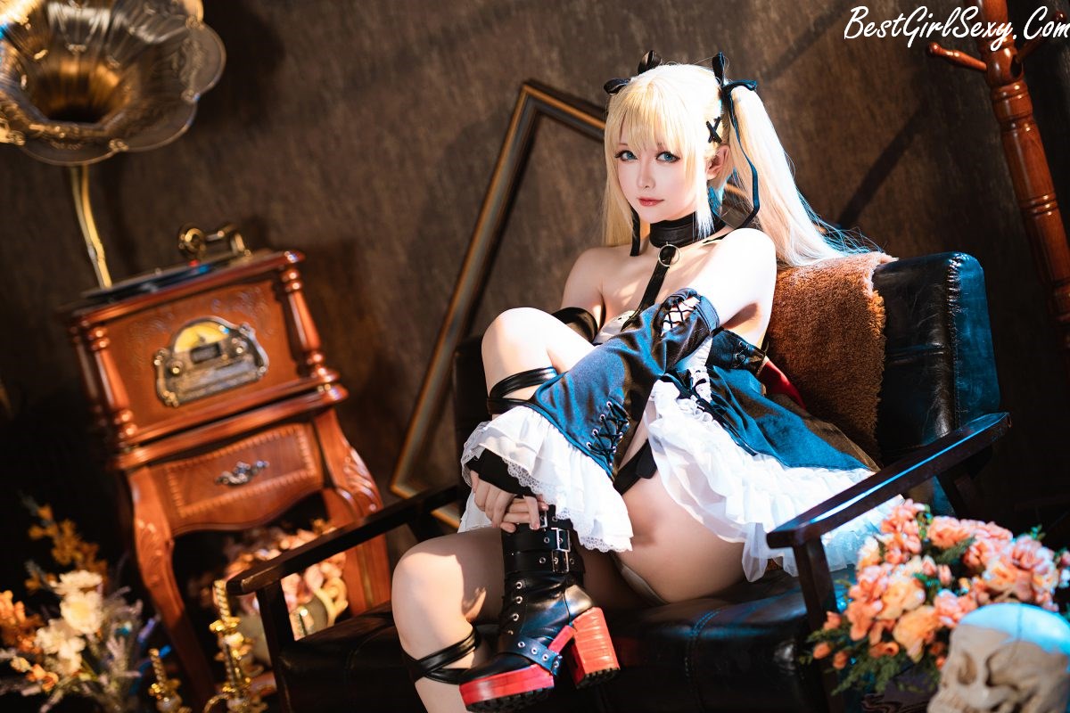 Coser@小姐姐星之迟迟 Vol.090 2021年正片合集 玛丽萝丝 0029