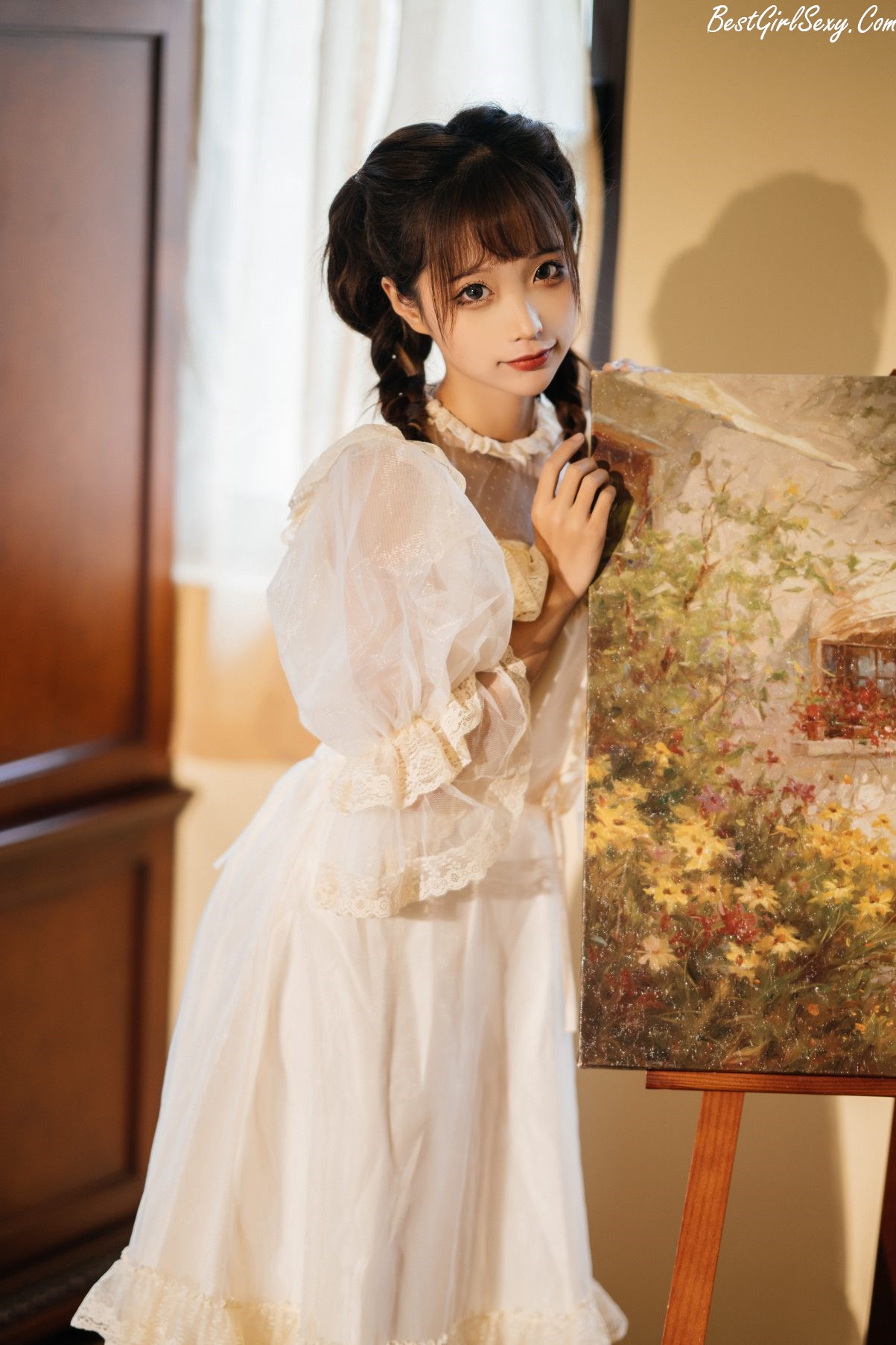 Coser@蠢沫沫 Vol.110 古着 0009