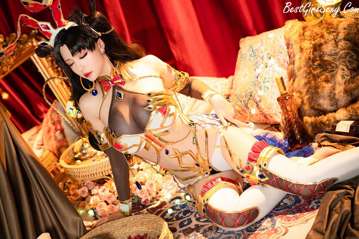 Coser@小姐姐星之迟迟 Vol.088 伊什塔尔同人 伊斯塔凛 0030