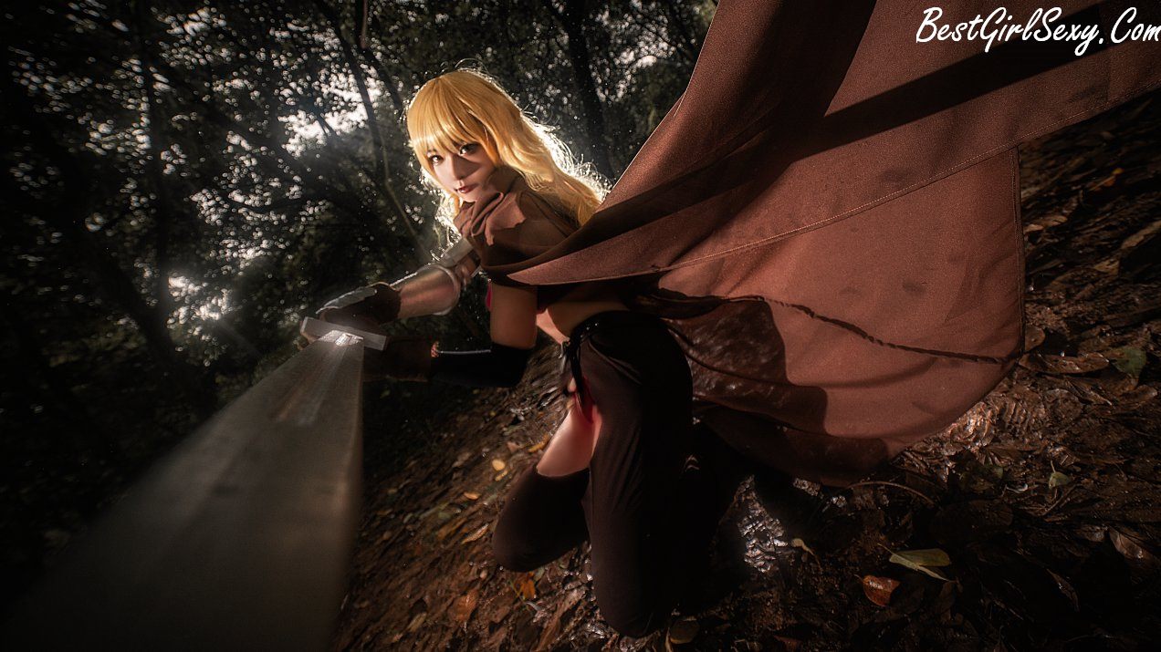 Coser@Momoko葵葵 Vol.027 The Vagrant (薇薇安) 0002