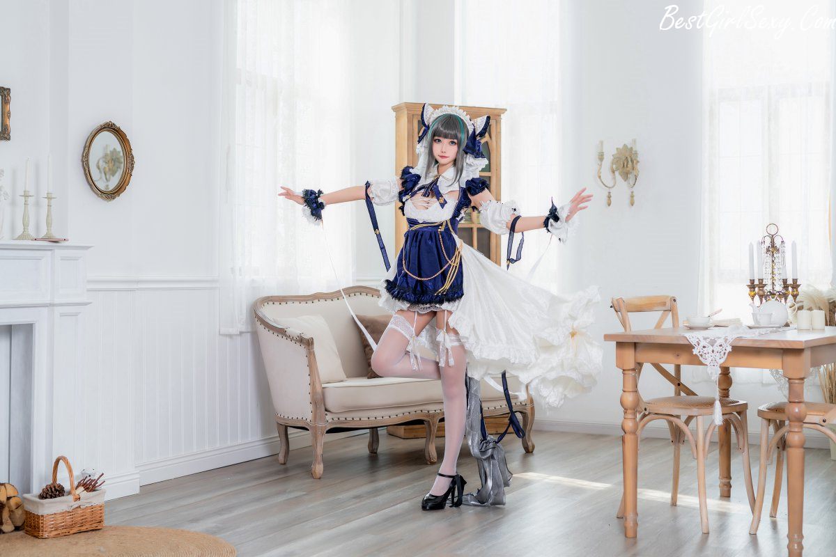 Coser@Momoko葵葵 Vol.025 柴郡 0001