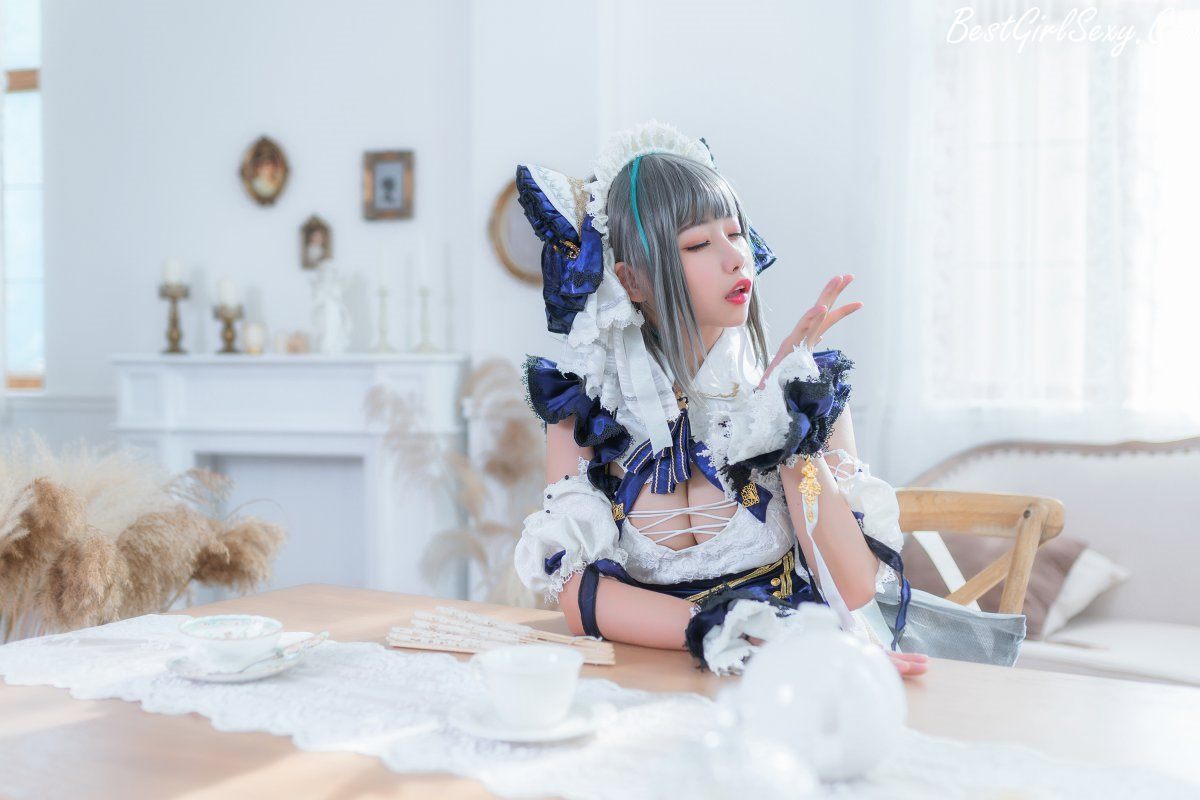 Coser@Momoko葵葵 Vol.025 柴郡 0013