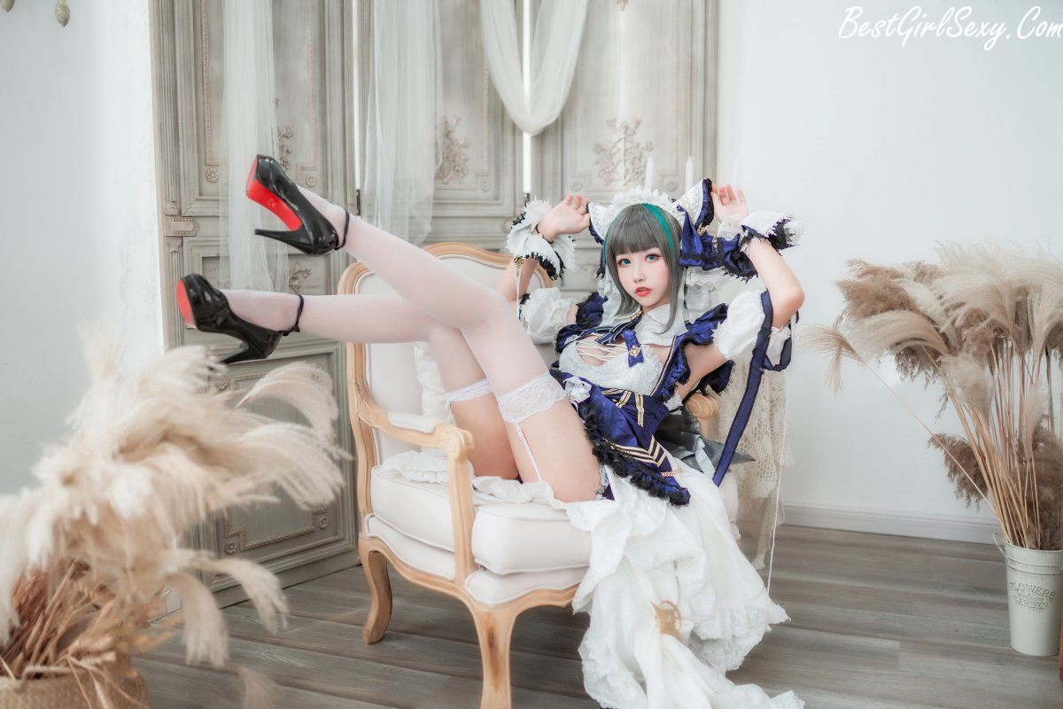 Coser@Momoko葵葵 Vol.025 柴郡 0015