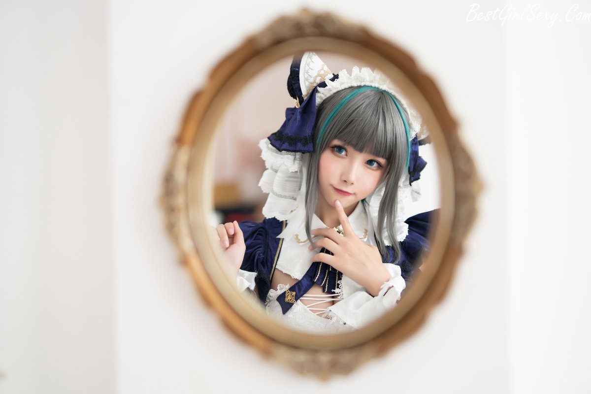 Coser@Momoko葵葵 Vol.025 柴郡 0024