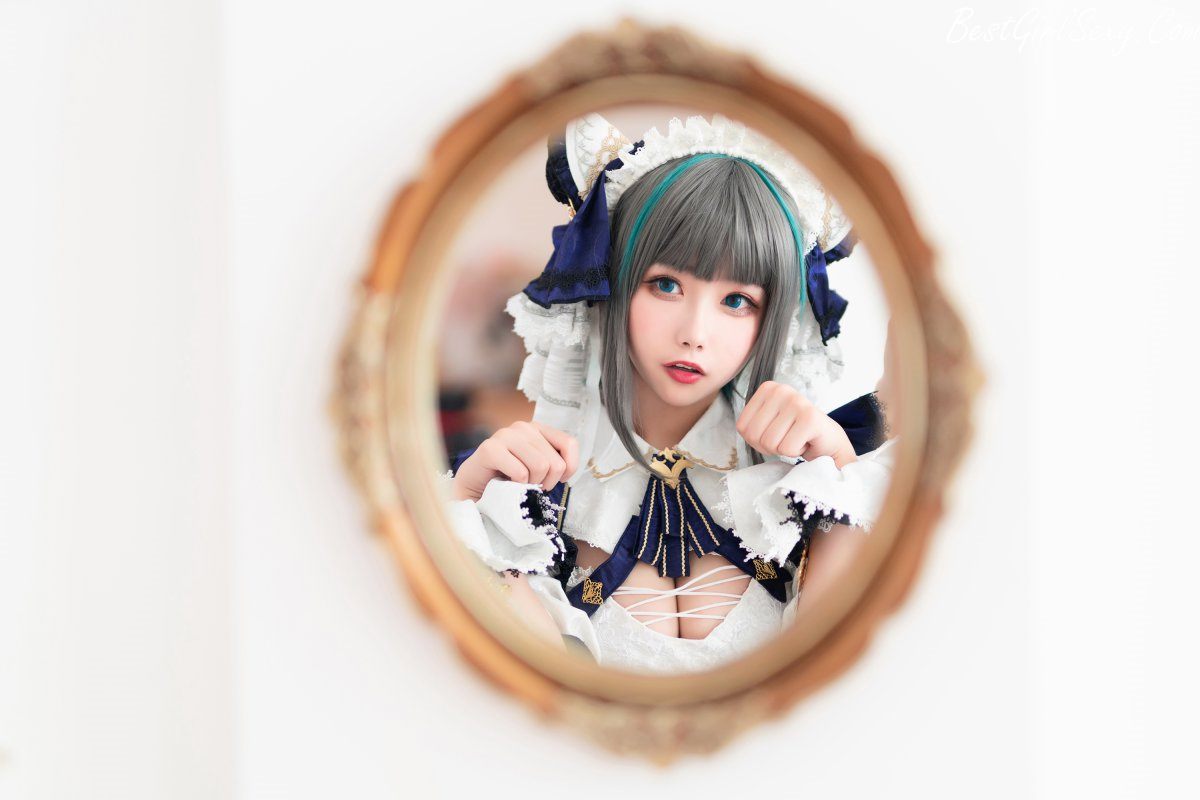 Coser@Momoko葵葵 Vol.025 柴郡 0025