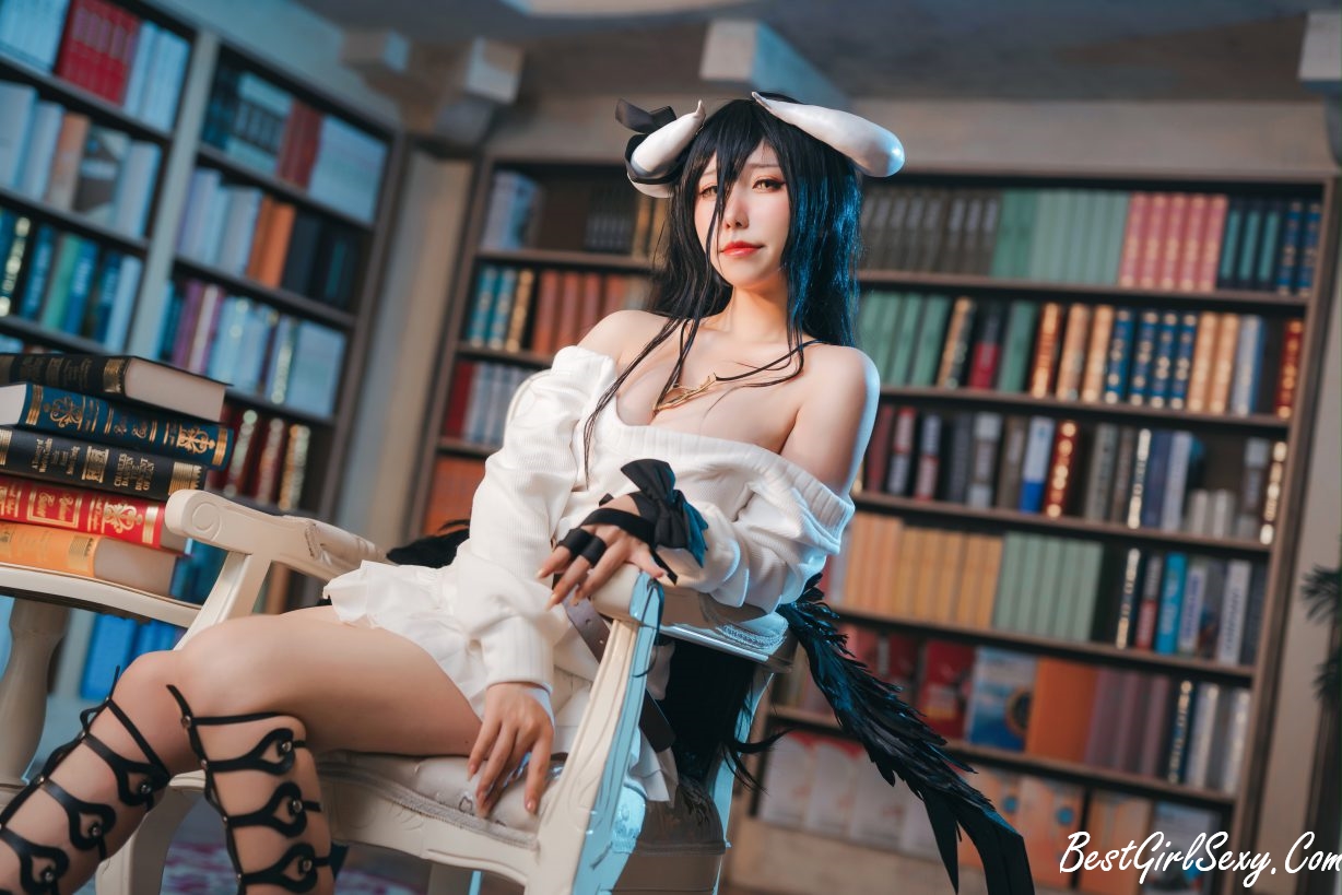 Coser@芋圆侑子 Vol.022 雅儿贝德私服 0002