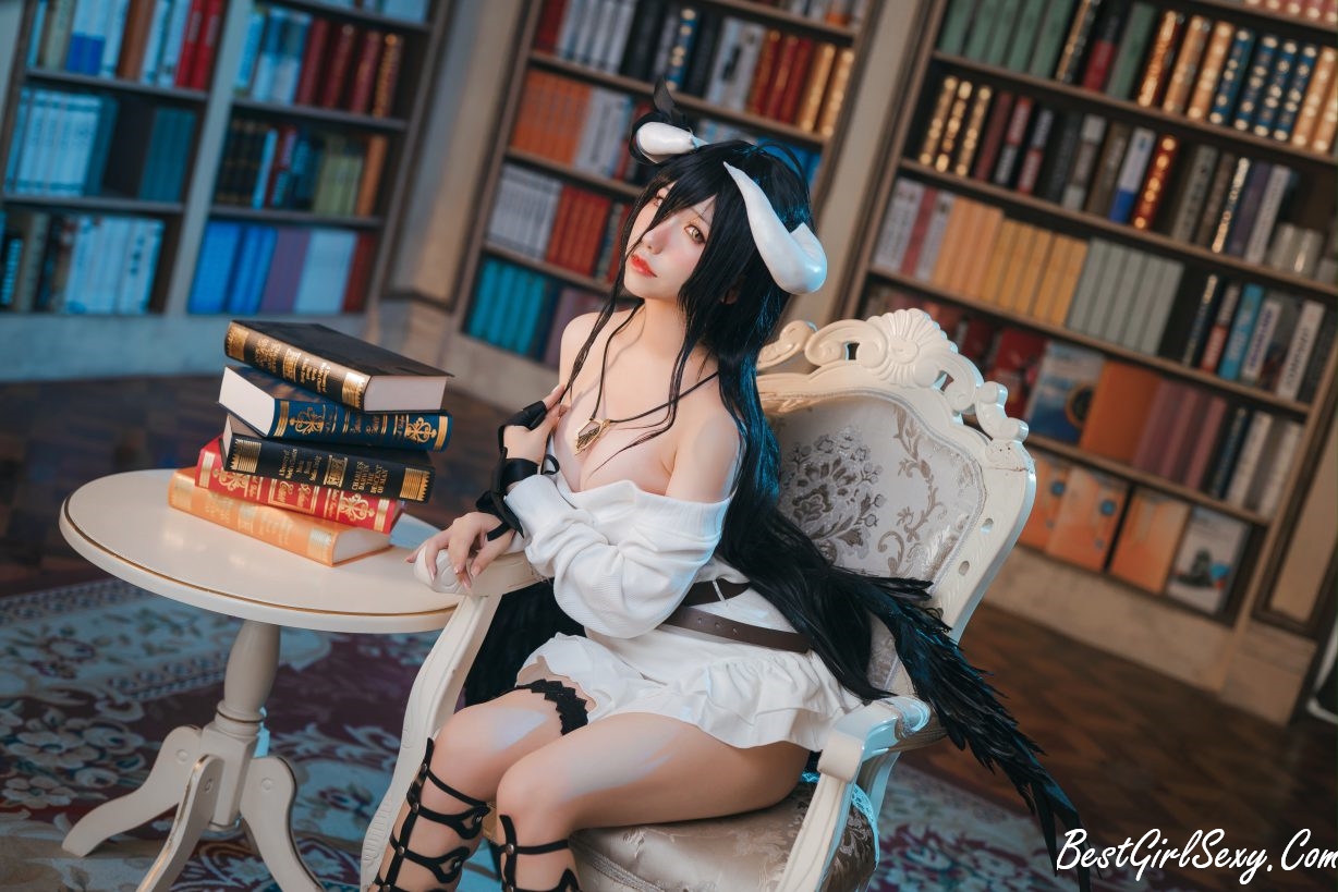 Coser@芋圆侑子 Vol.022 雅儿贝德私服 0004