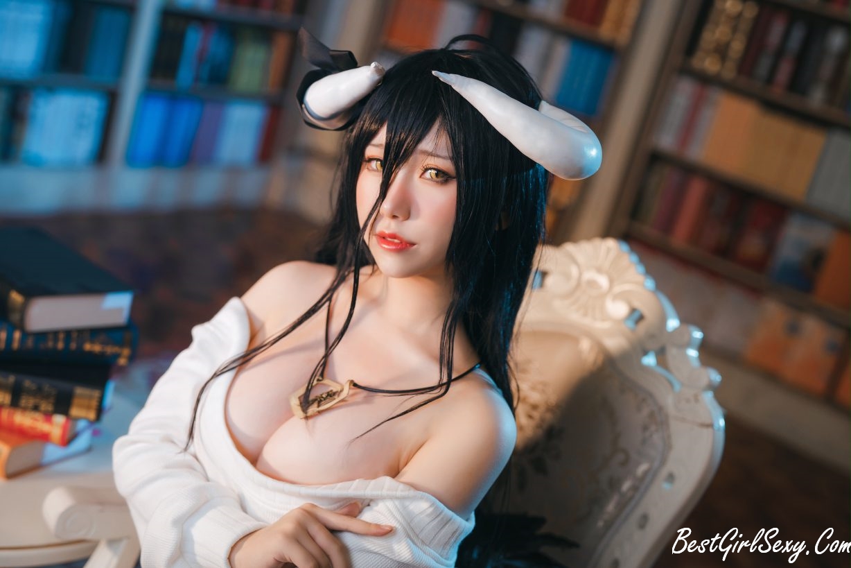 Coser@芋圆侑子 Vol.022 雅儿贝德私服 0005