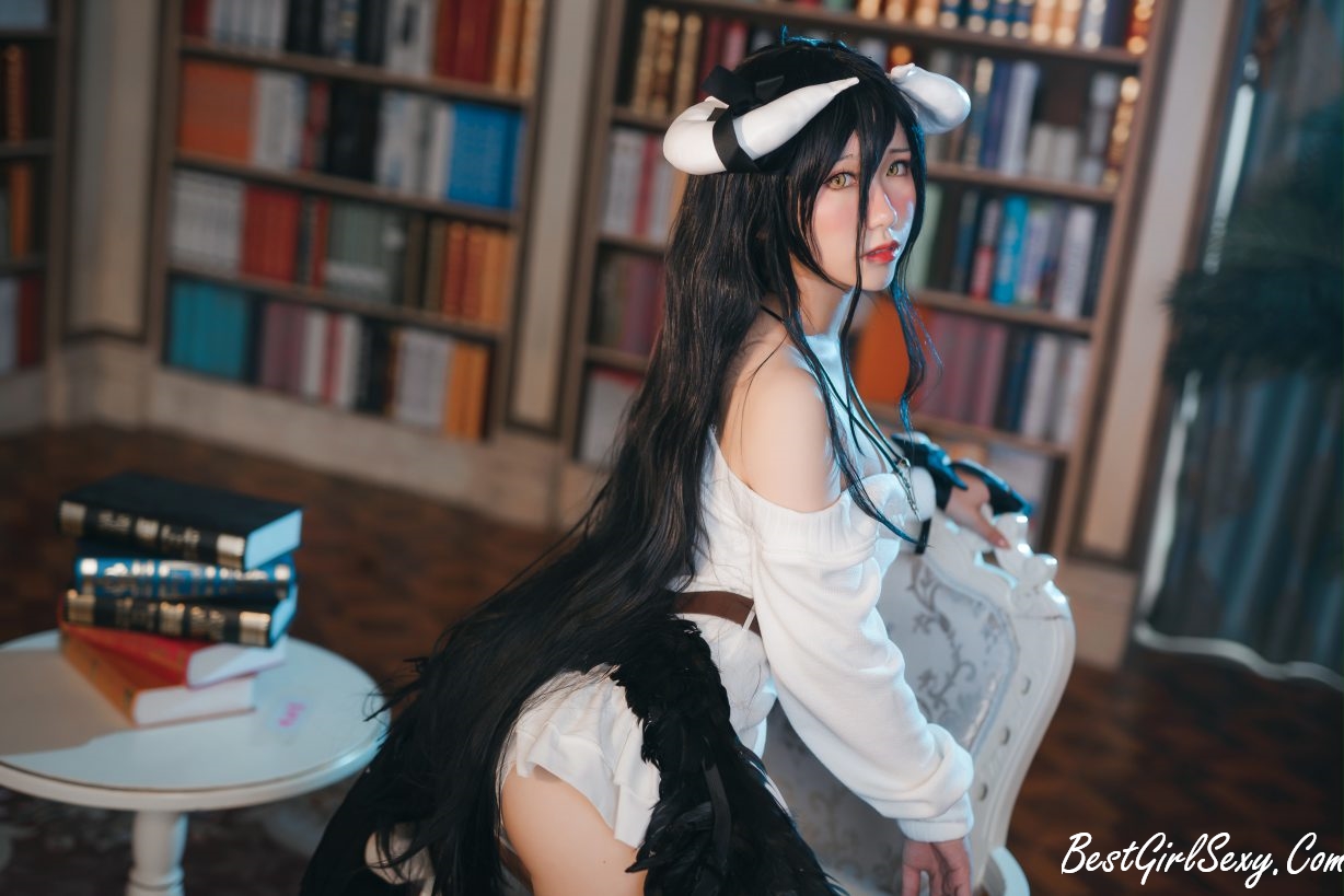 Coser@芋圆侑子 Vol.022 雅儿贝德私服 0018