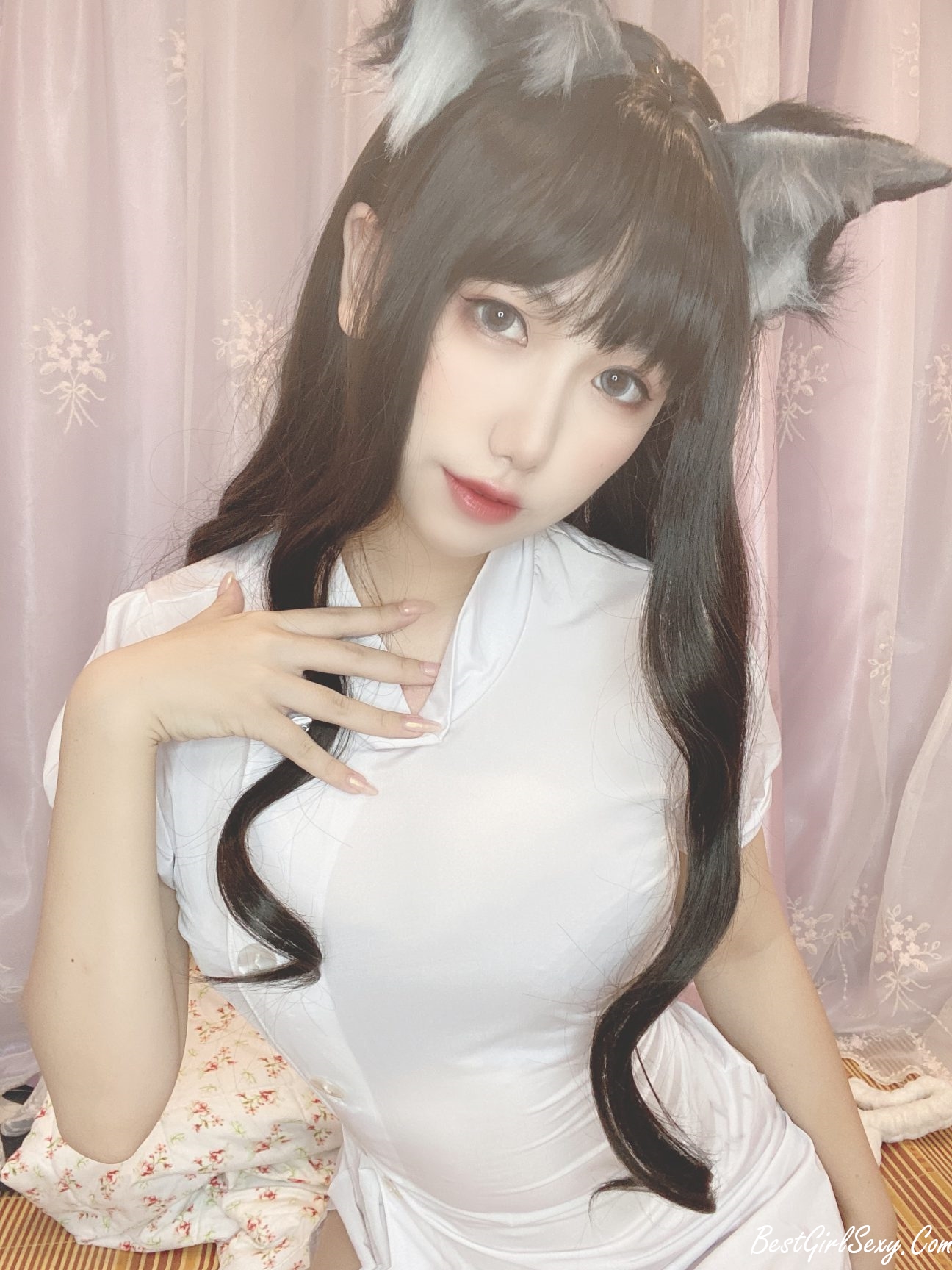 Coser@芋圆侑子 Vol.021 兽娘风俗店 B 0014