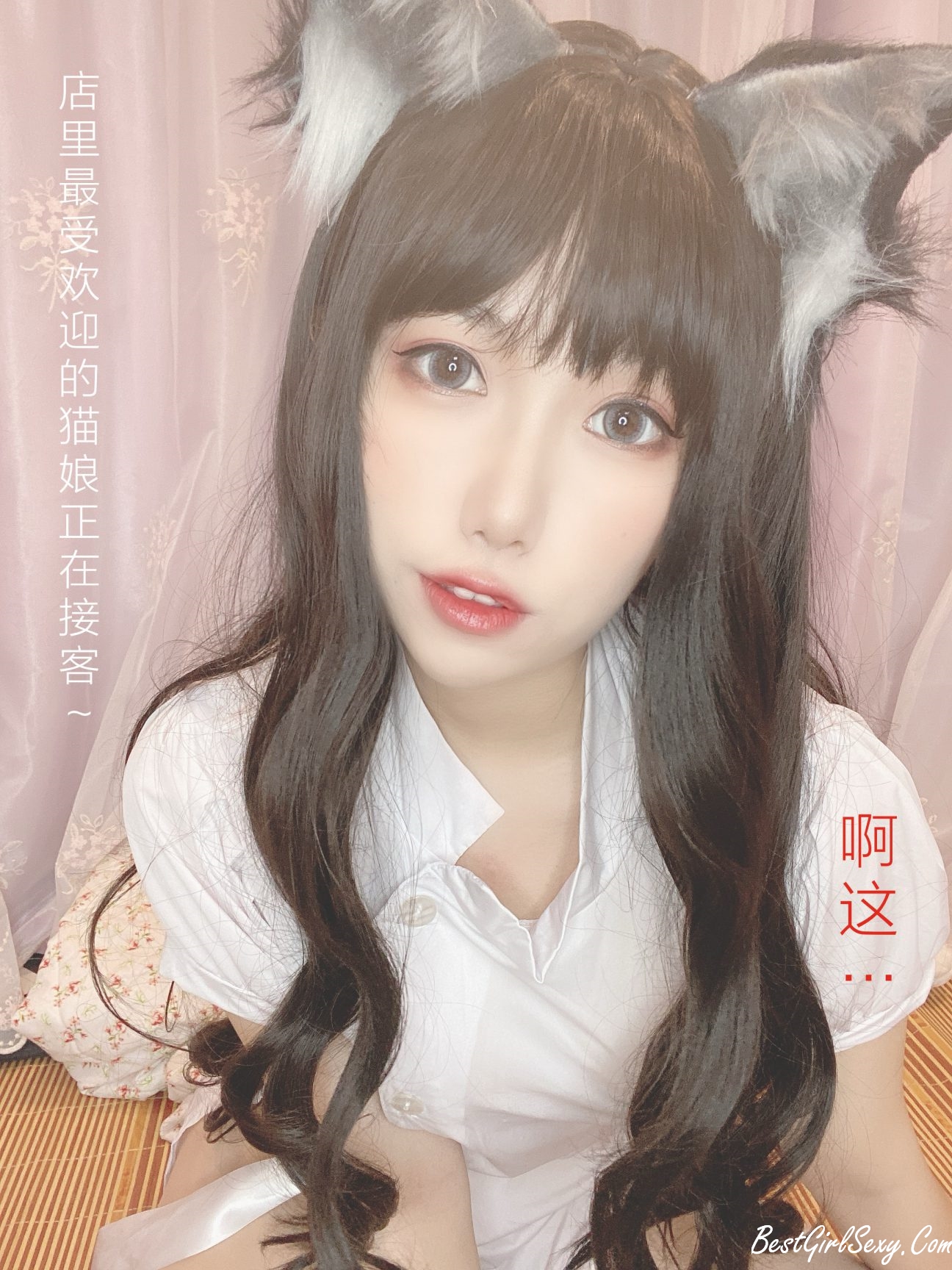 Coser@芋圆侑子 Vol.021 兽娘风俗店 A 0014