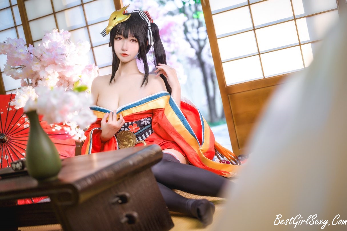 Coser@Momoko葵葵 Vol.024 真爱 大凤本子 4套 0005