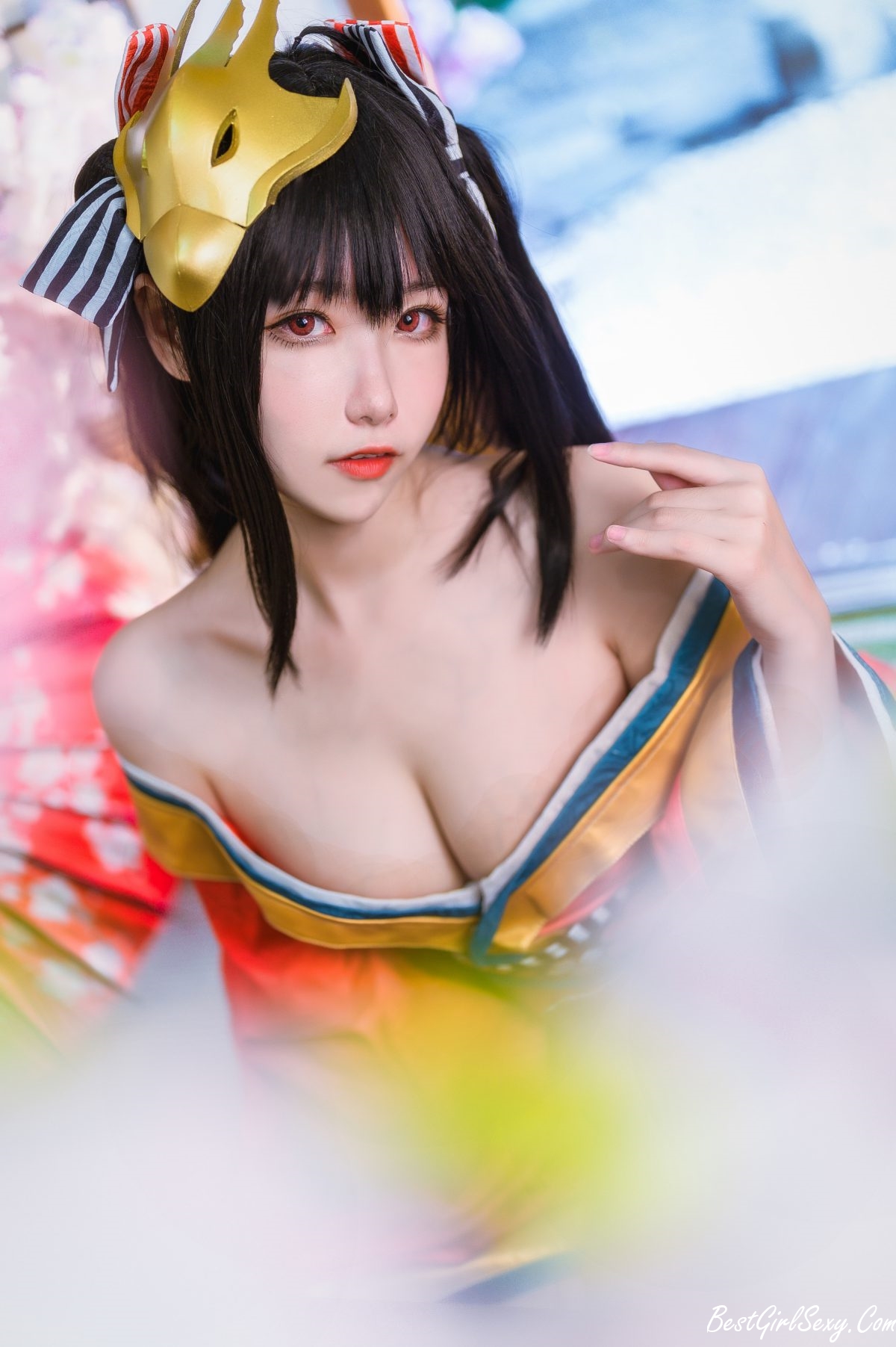 Coser@Momoko葵葵 Vol.024 真爱 大凤本子 4套 0006