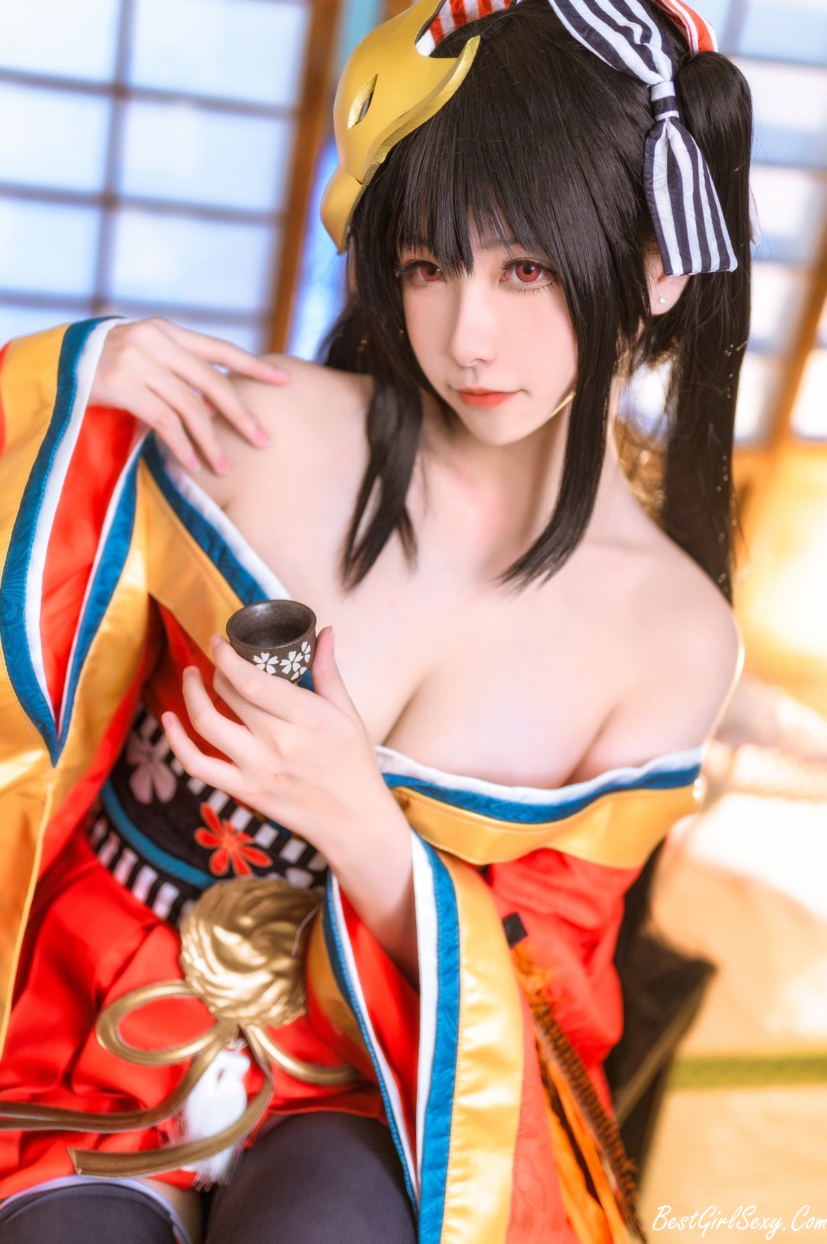 Coser@Momoko葵葵 Vol.024 真爱 大凤本子 4套 0012