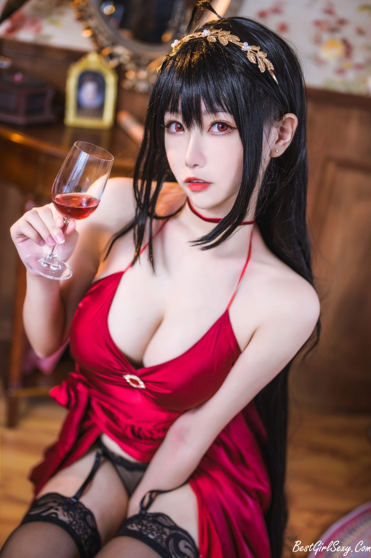 Coser@Momoko葵葵 Vol.024 真爱 大凤本子 4套 0073