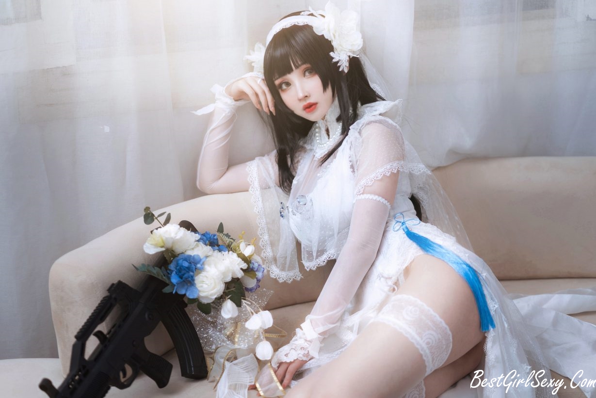 Coser@rioko凉凉子 Vol.067 95花嫁 0012