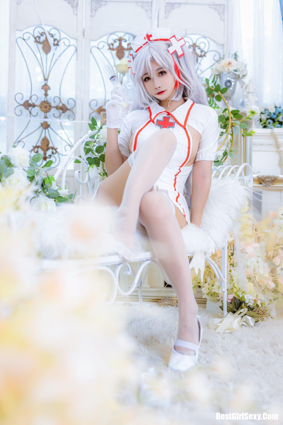 Coser@Momoko葵葵 Vol.019 欧根亲王 COS本子6套 B 7